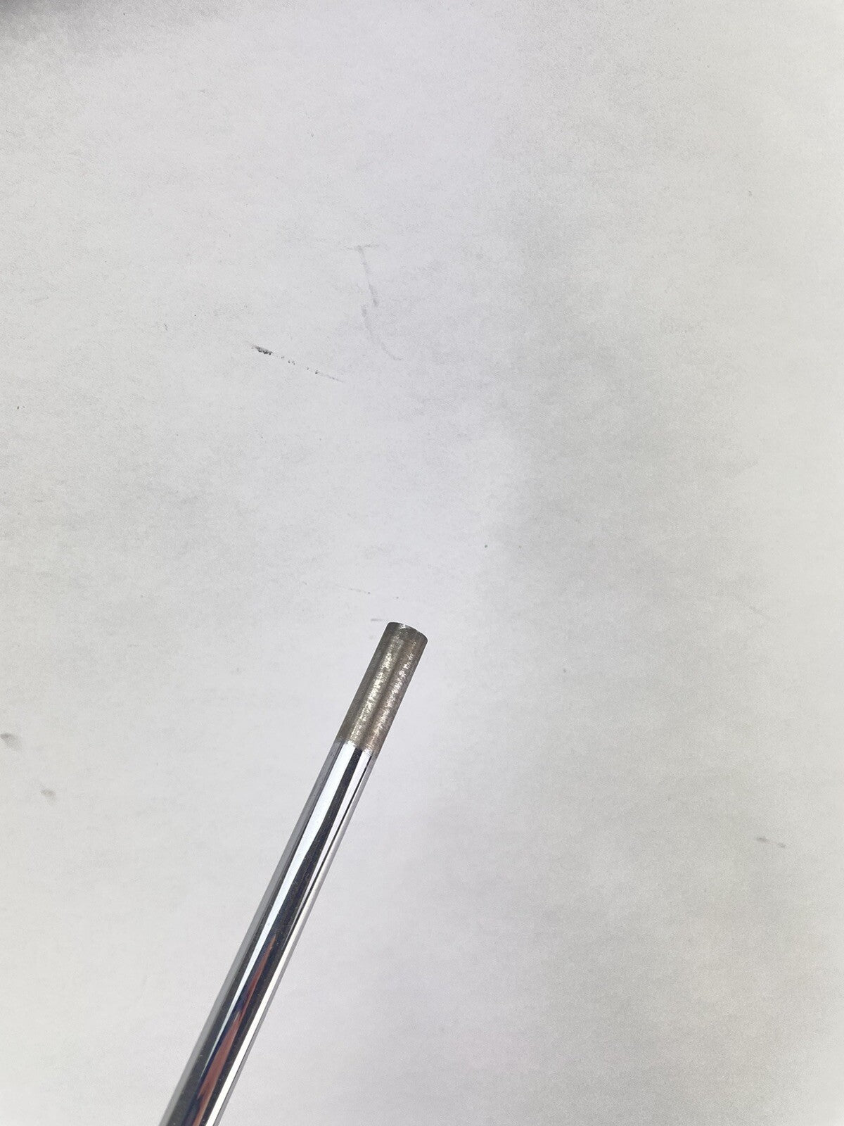 Nippon 840 Iron Shaft Stiff Flex Steel 36.25" /0.370 Parallel Tip /2018310