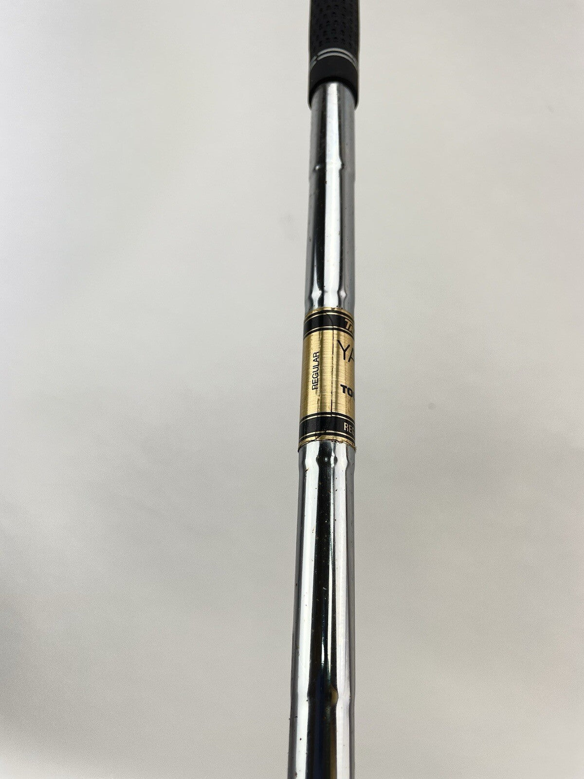 Yasuda Golf 2 Iron SP-1800 Regular Flex Steel /Left Handed /New Grip /1960017