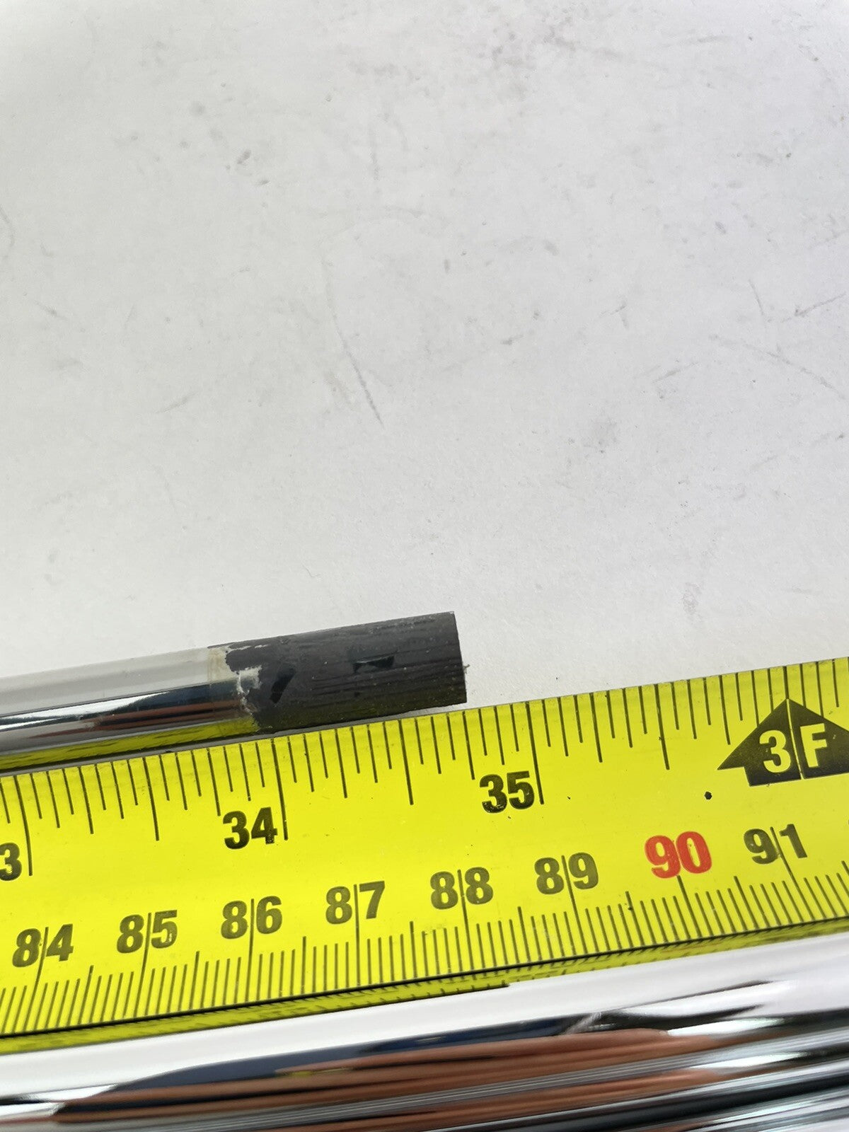 Catalyst 50 Iron Shaft 5.0 Senior Flex Graphite 34.5" /0.370 Parallel 1856314
