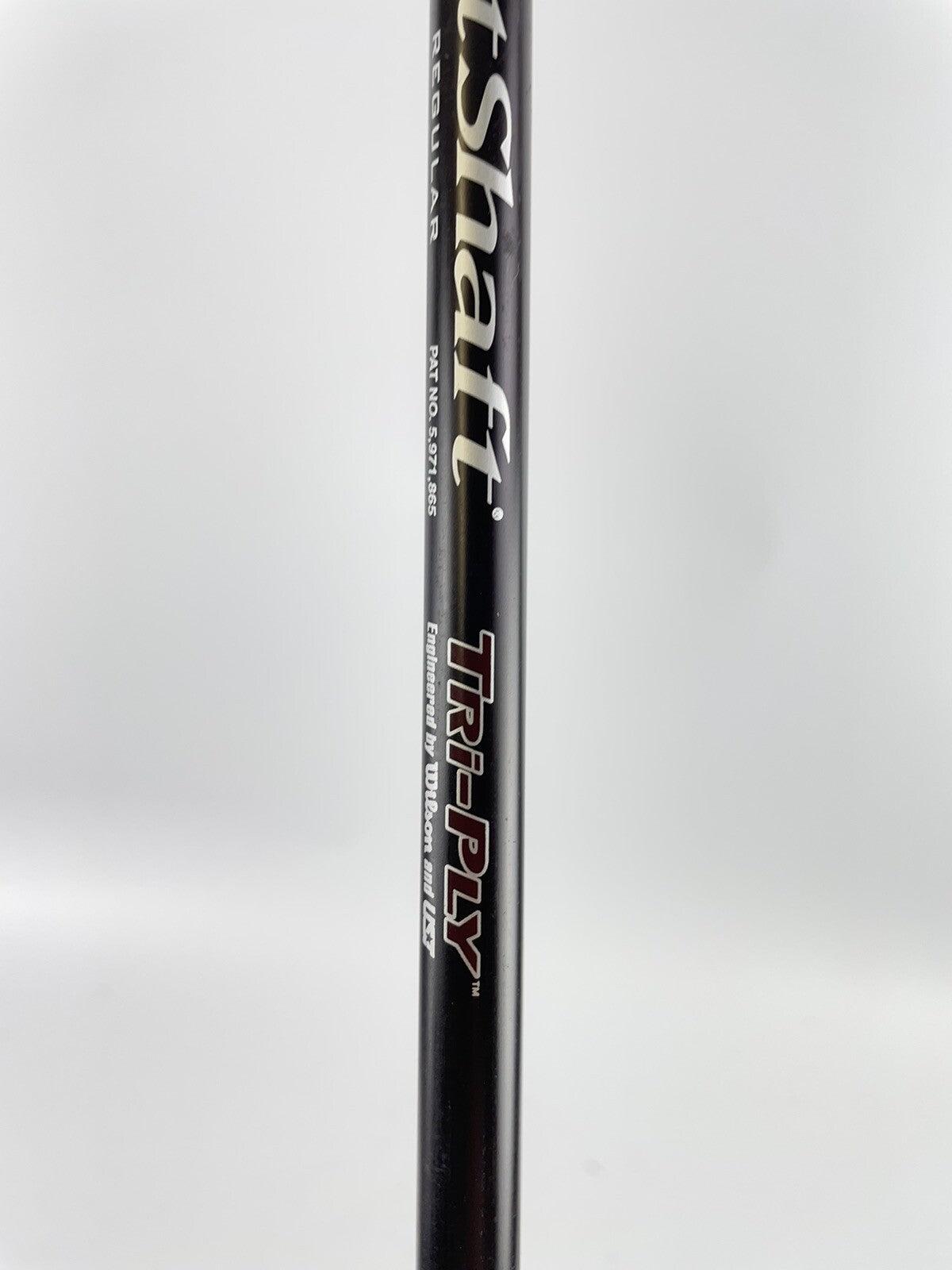 Wilson Deep Red 6 Iron Fatshaft Regular Graphite /Right /New Grip /35688