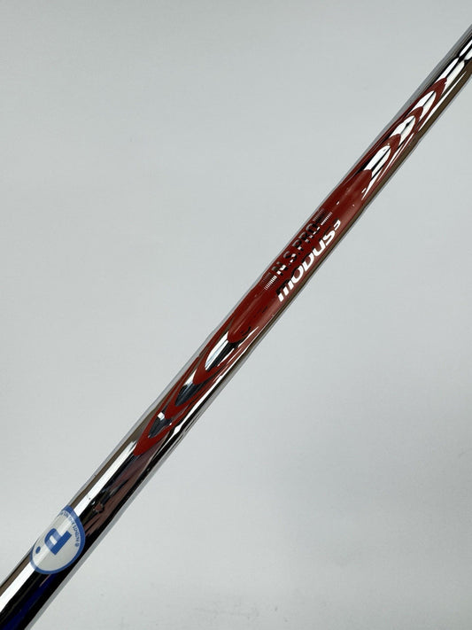 Nippon Modus3 Iron Shaft Tour105 Regular Steel Pured 36.75”/0.355 Tapered/315890
