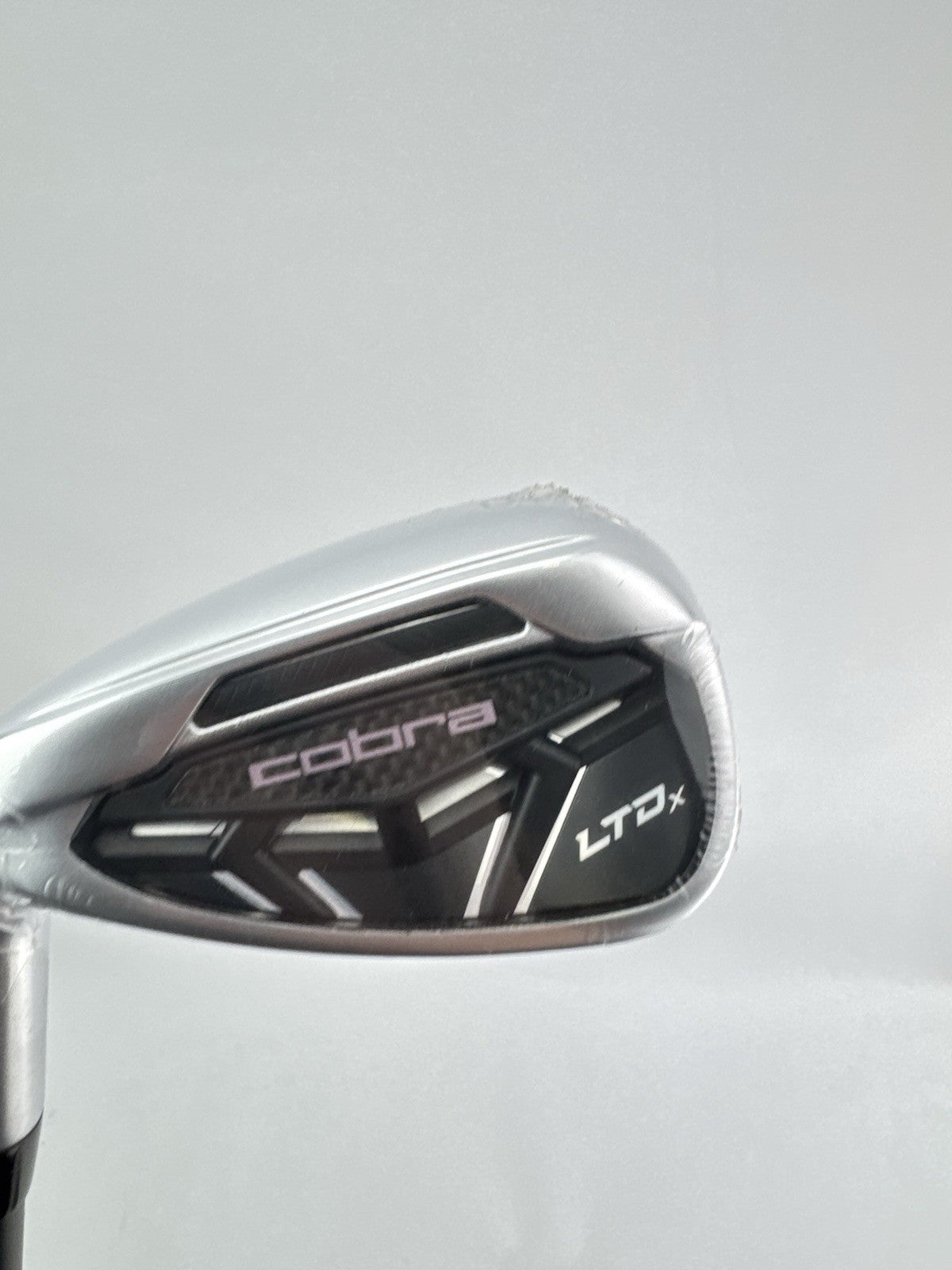 Cobra LTDx Ladies 9 Iron KBS PGI 55 Ladies Flex Graphite /Left /New /297864