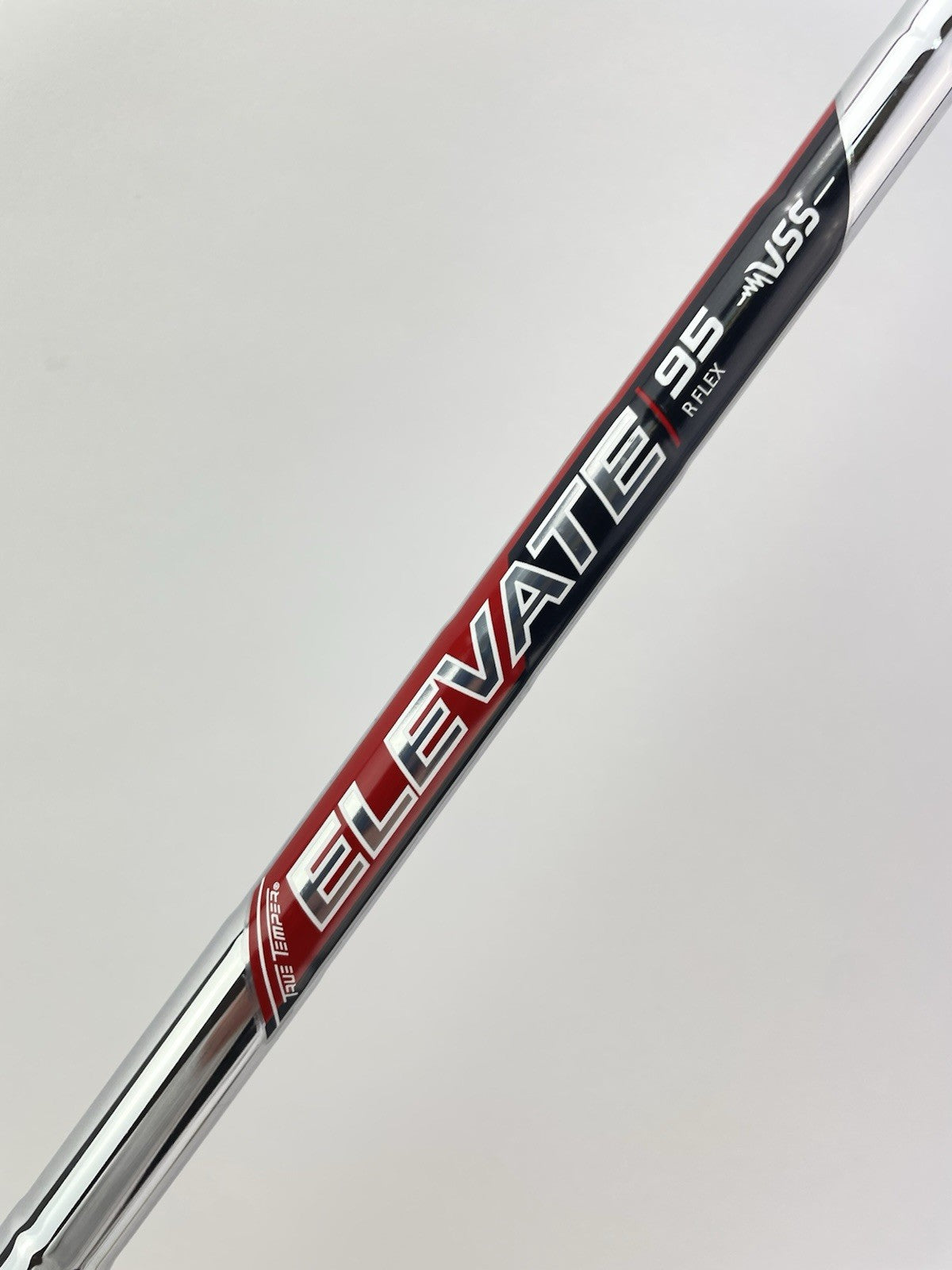 Elevate 95 Vss Iron Shaft Regular Flex Steel 35” /0.370 Parallel Tip /275783