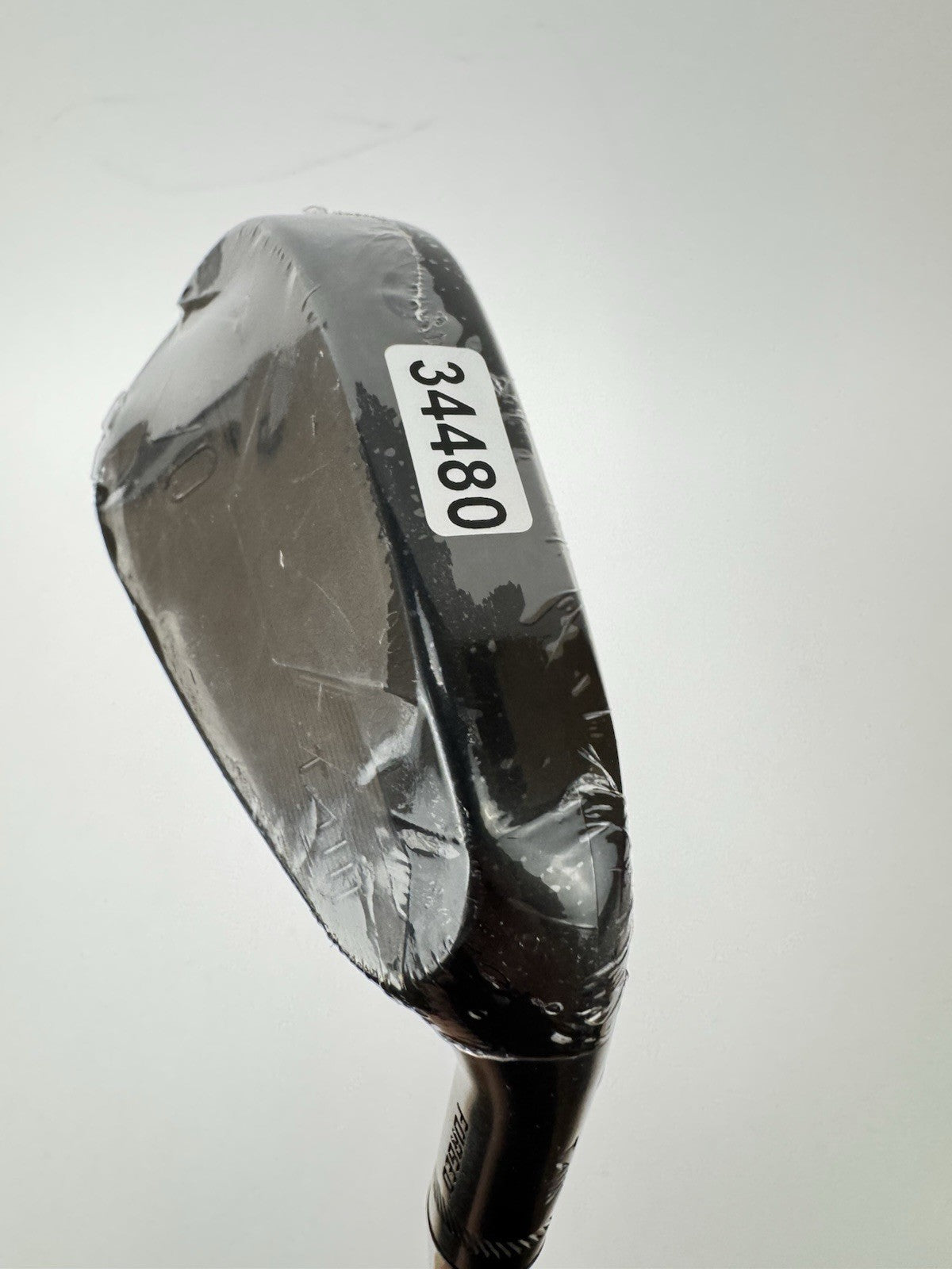 Sub70 TAIII 9 Iron Forged Blackout KBS Tour C-Taper 120 Stiff Steel /New /3448017