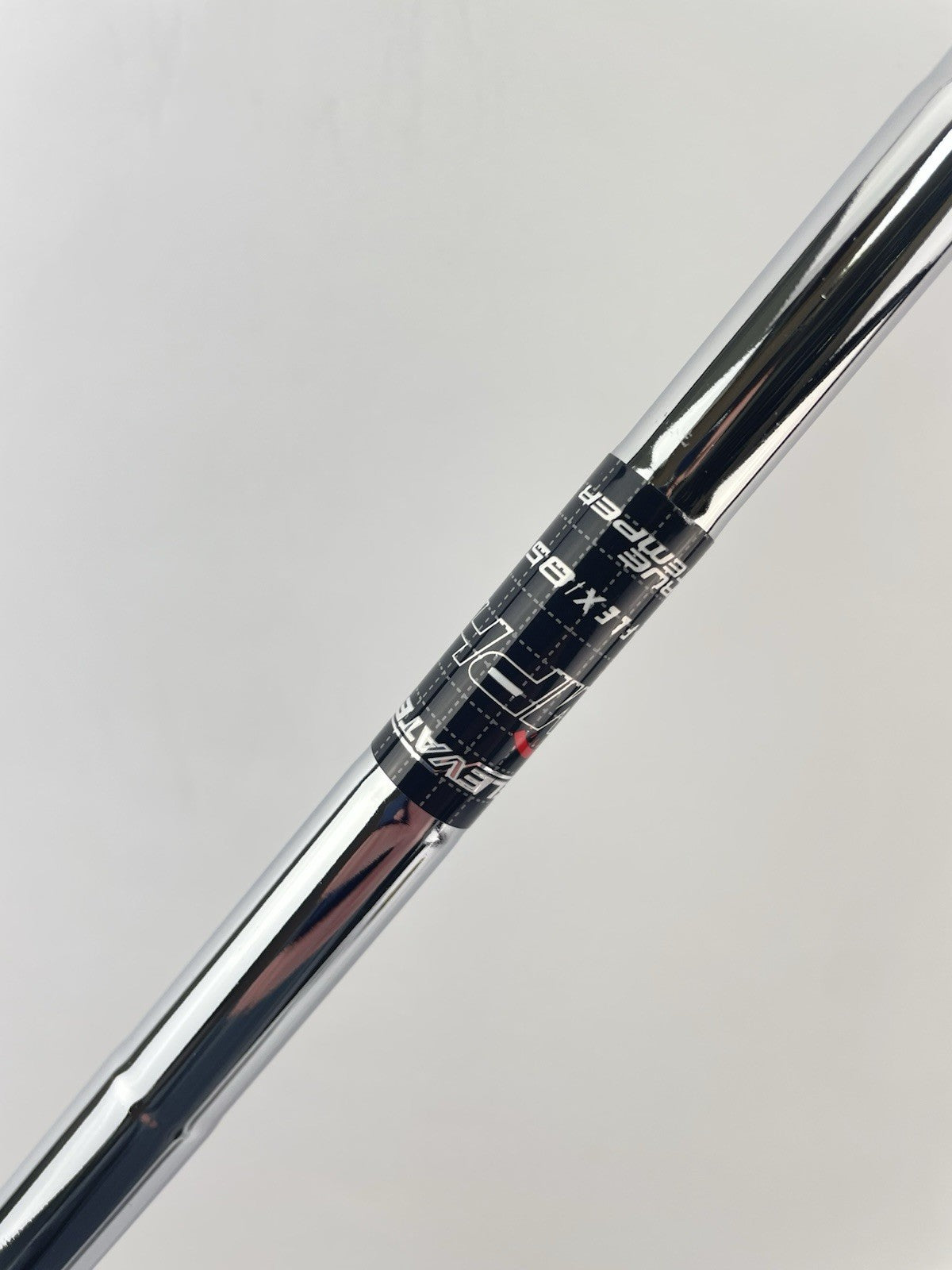 Elevate MPH 85 Iron Shaft Regular Flex Steel 36 /0.370 Parallel /239104