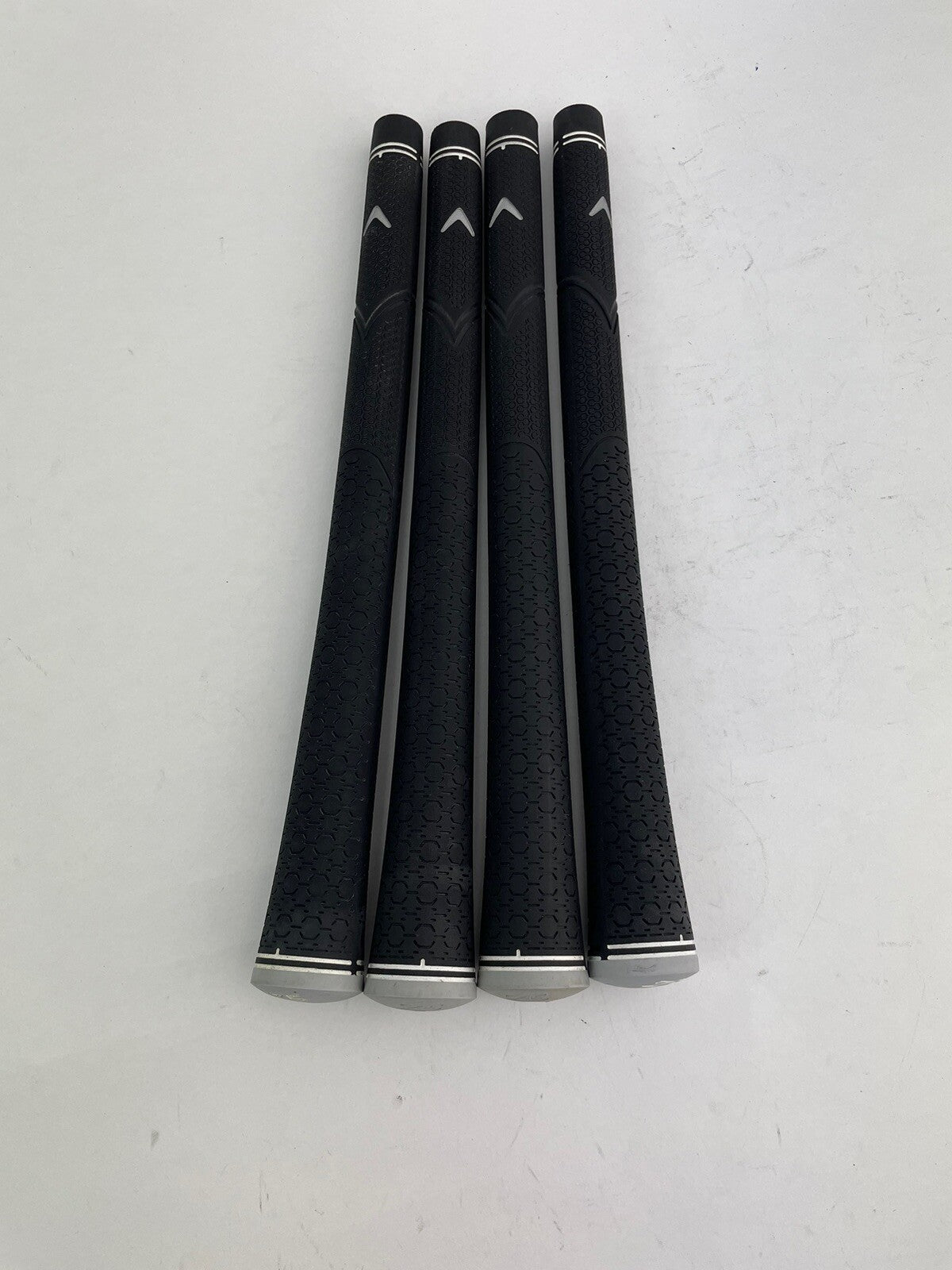 Lamkin Z5 Genesis Golf Grips (4) Standard /Black /Grey /Pulled /315824