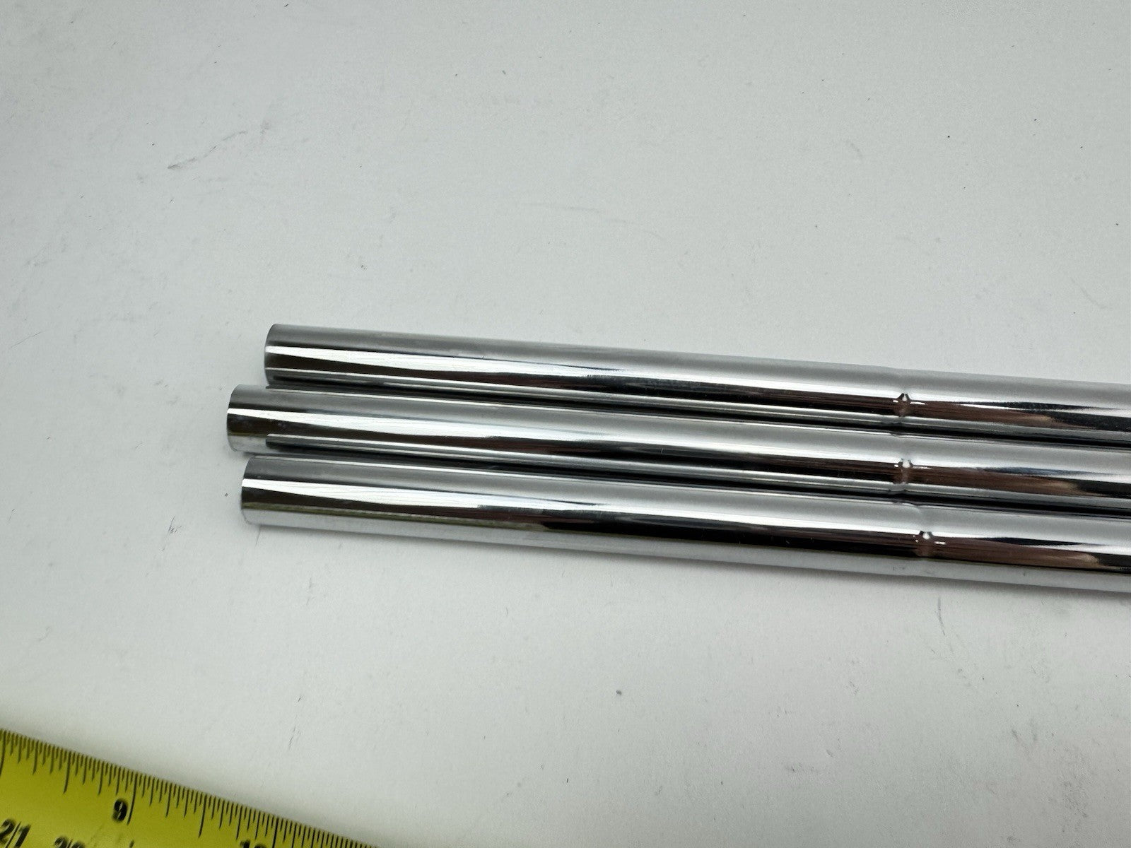 Dynamic Gold Wedge Shaft Set (3) +1/2 Mid 115 S300  Stiff Steel /0.355 /287257