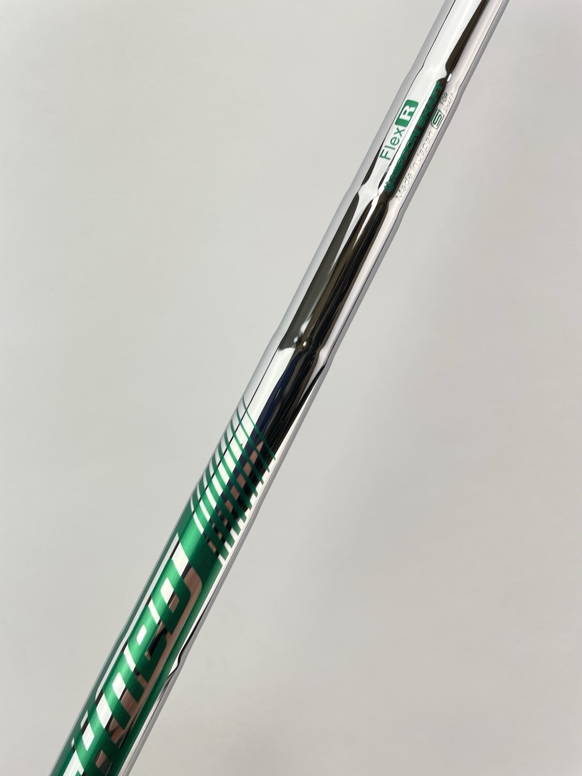 Nippon 950GH Neo Iron Shaft Regular Flex Steel 36.25 /0.355 Tapered /254496