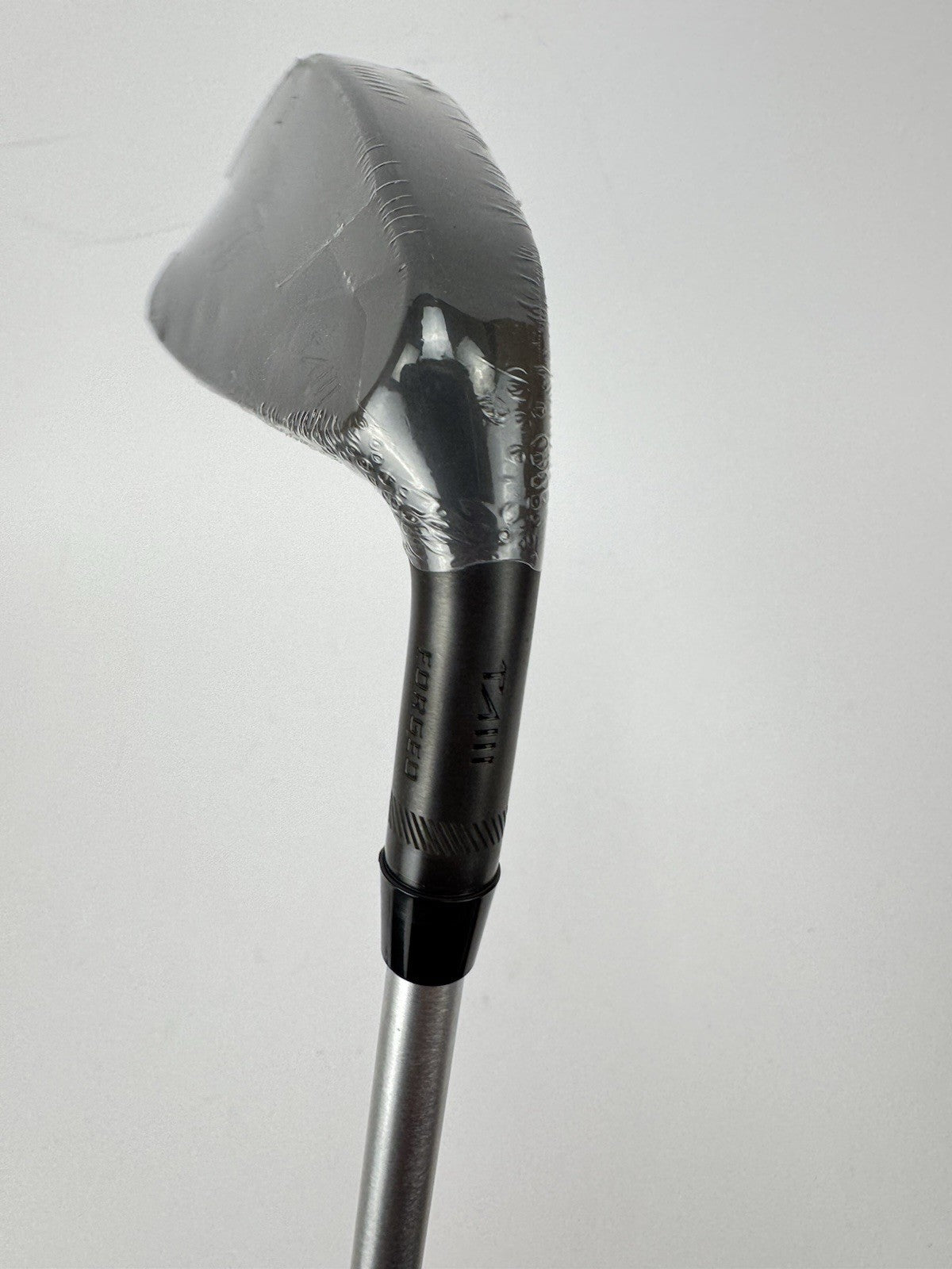 Sub70 TAIII 9 Iron Forged Blackout KBS Tour C-Taper 120 Stiff Steel /New /344815