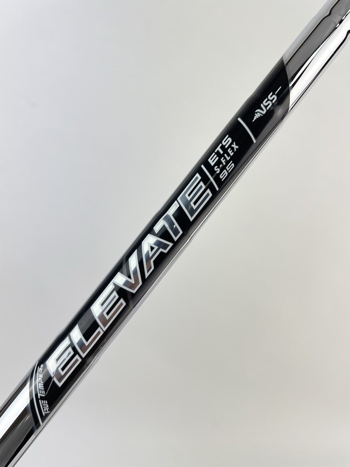 Elevate ETS 95 Iron Shaft Vss Stiff Flex Steel 35" /0.370 Parallel Tip /182002