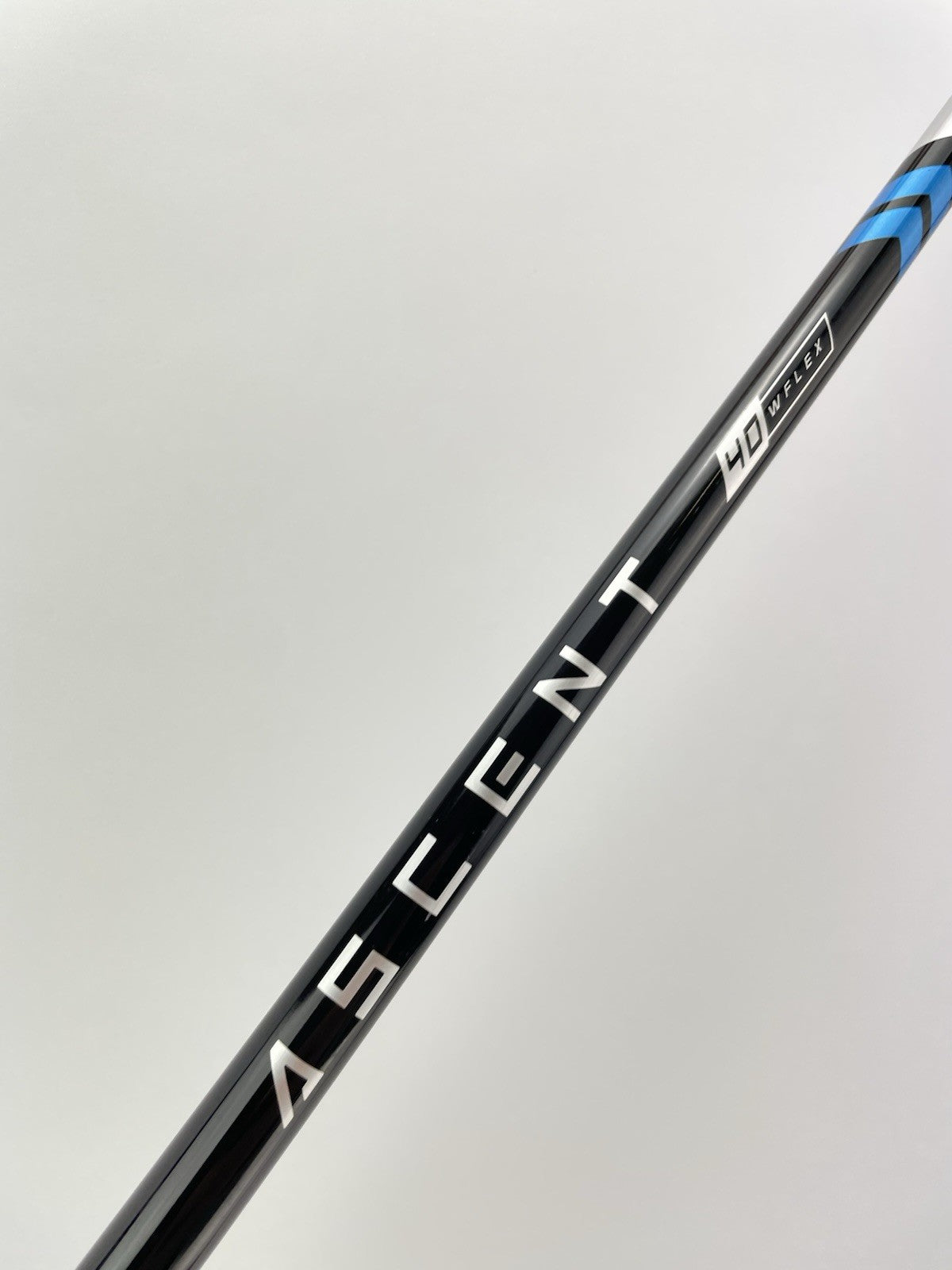 Aldila Ascent 40 Iron Shaft Womens Flex Graphite 34.5” / 0.370 Parallel / 299743