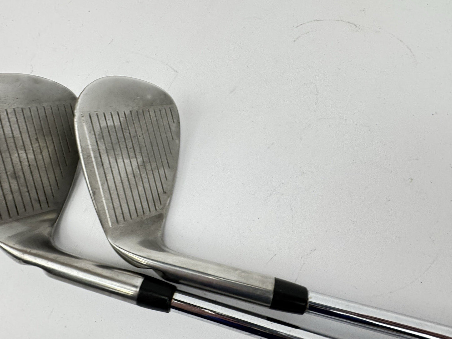 Ping Gorge Wedge Set 52*+56* Black Dot Stiff Flex Steel /Right Handed /332477