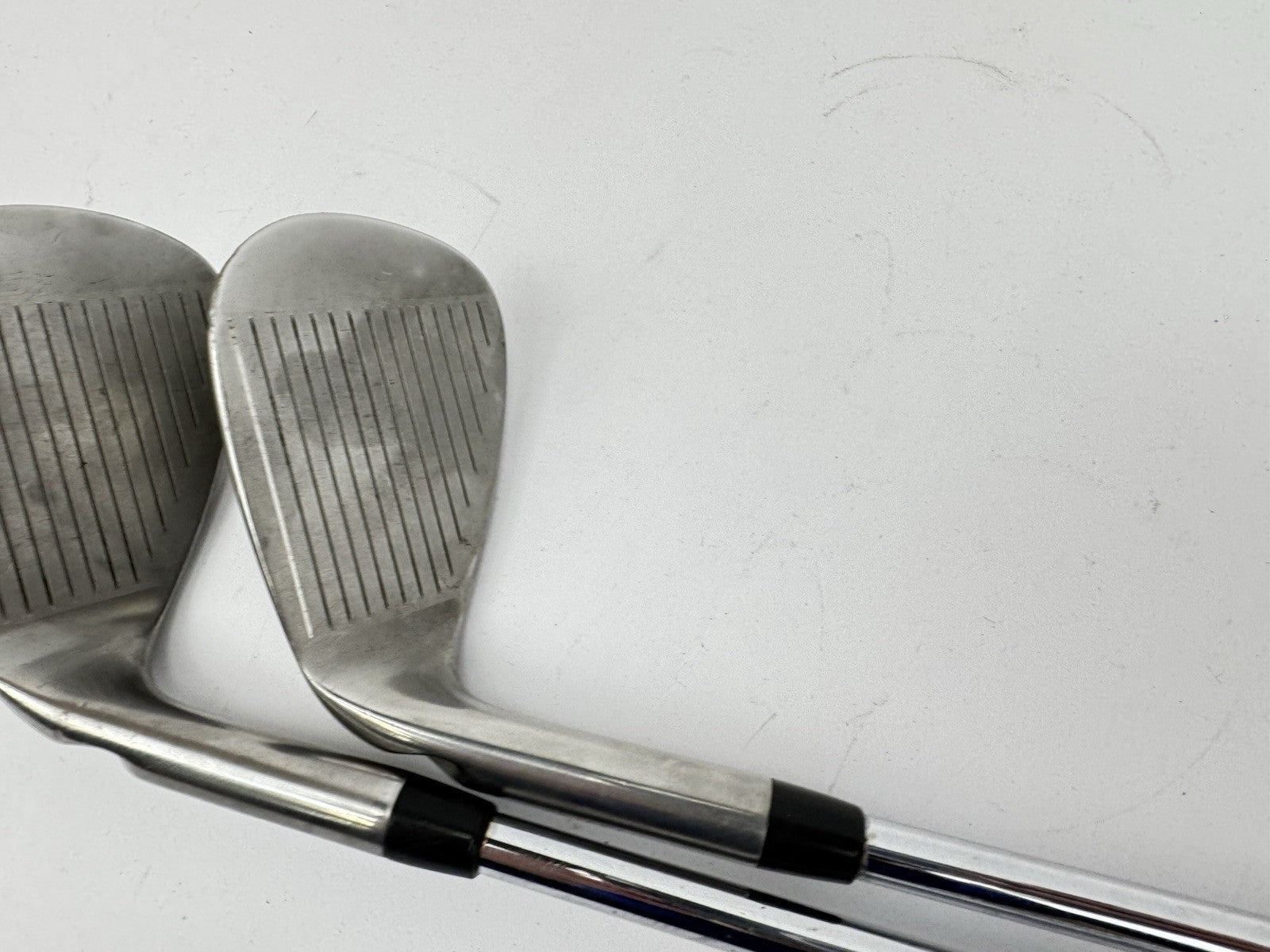 Ping Gorge Wedge Set 52*+56* Black Dot Stiff Flex Steel /Right Handed /332477