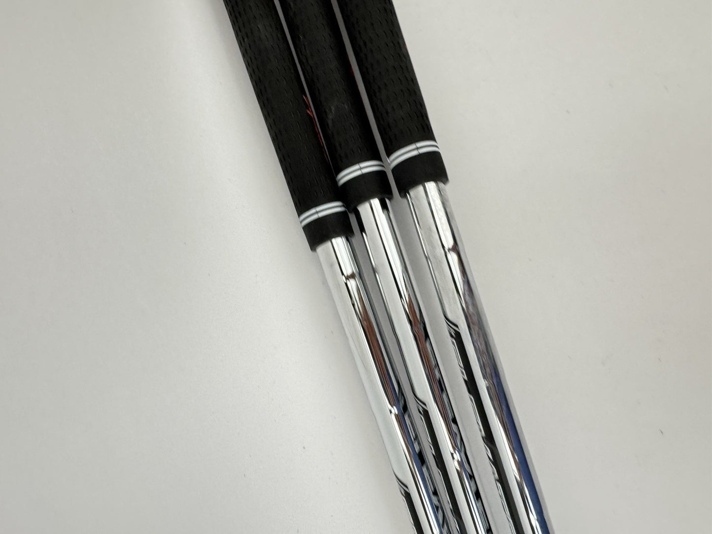 Proto Golf Forged Irons 6,8+PW Elevate ETS 85 Regular Steel /New Grips /3523714