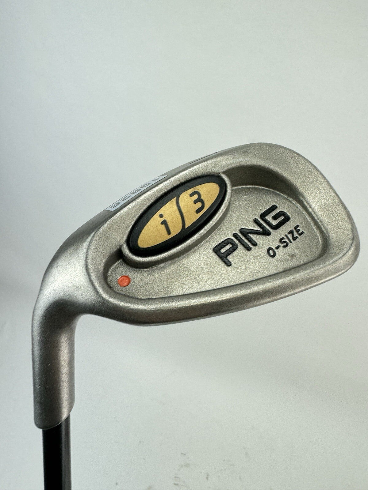 Ping i3 Gap Wedge Orange Dot O-Size Regular Graphite /Left Handed /198262