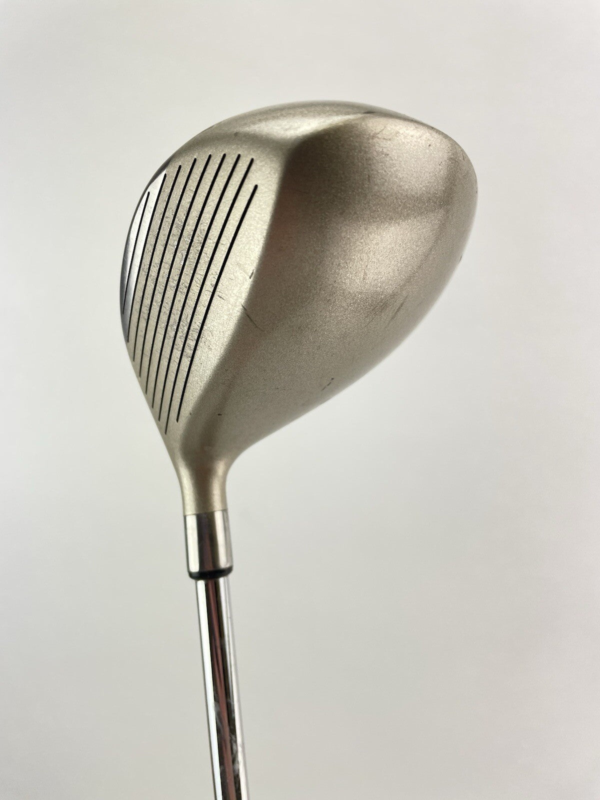 John Letters 5 Wood 20* Trilogy Regular Steel /Right Handed /New Grip /200939