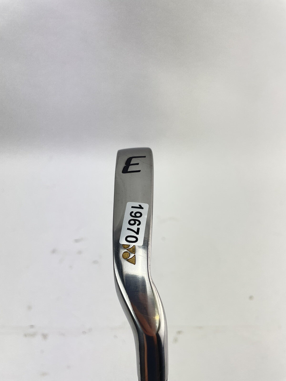 Yonex Golf 3 Iron V-Mass 250 FL Ladies Flex Graphite /Right Handed /1967019