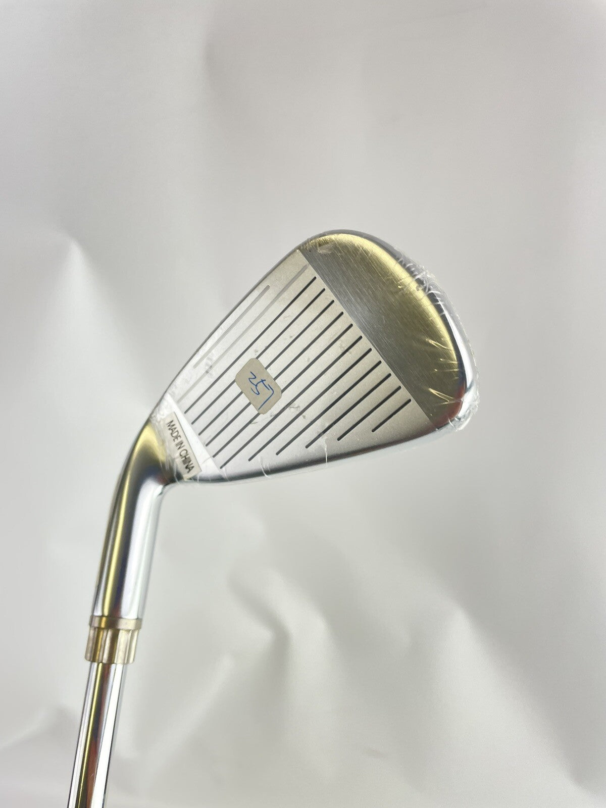 Lynx Golf BB 6 Iron TM KBS Stiff Flex Steel /Right Handed /2Flt /804910