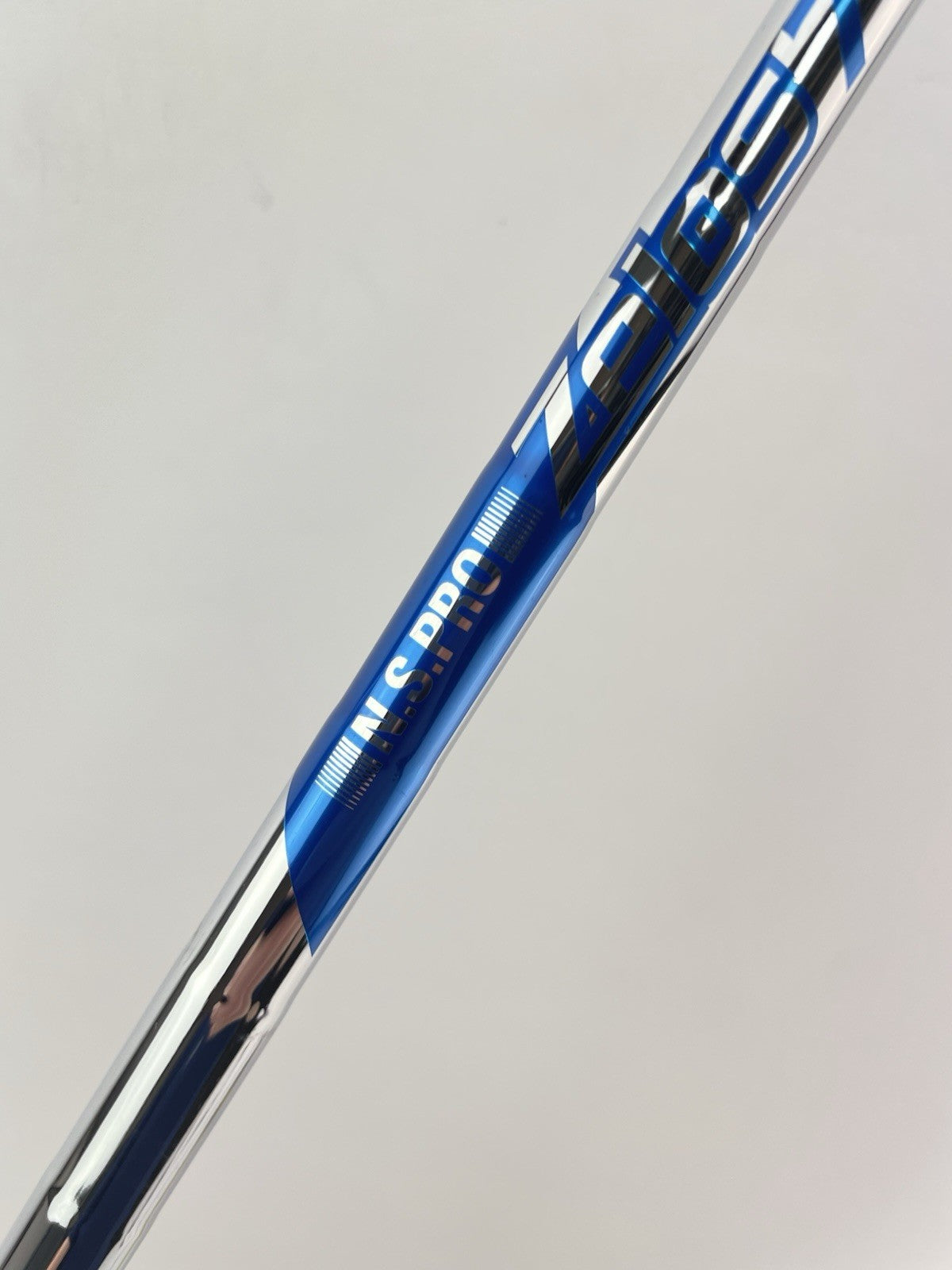 Nippon Zelos7 Iron Shaft Regular Flex Steel 36.5 /0.355 Tapered /264311