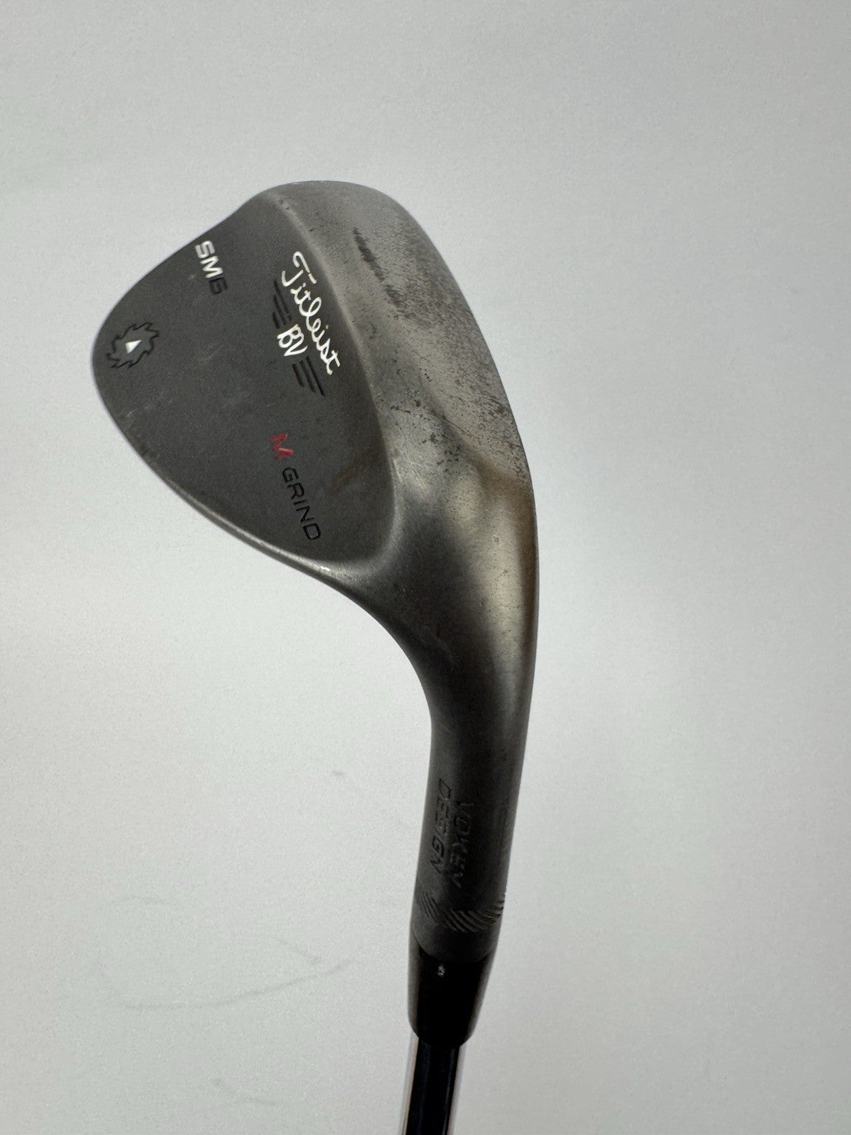 Titleist Vokey SM6 Sand Wedge 56* Wedge Flex Steel /Right /New Grip /350155
