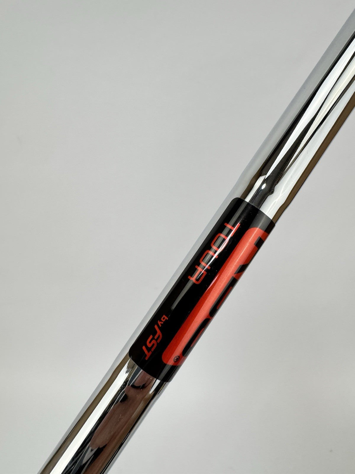 Cobra Aerojet 4 Iron Left Handed 18.5* KBS Tour Regular Flex Steel /New /3594012