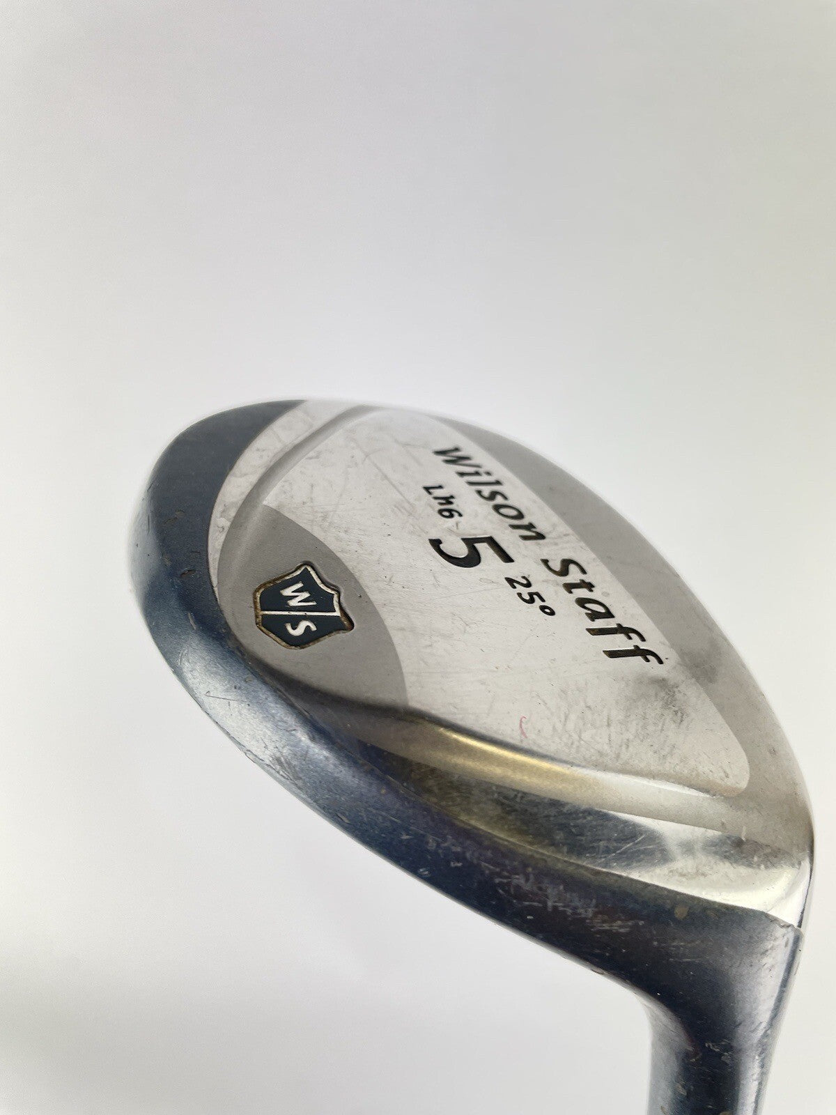 Wilson Staff Ladies 5 Hybrid 25* UST Ladies Graphite/Right Handed/New Grip/131631