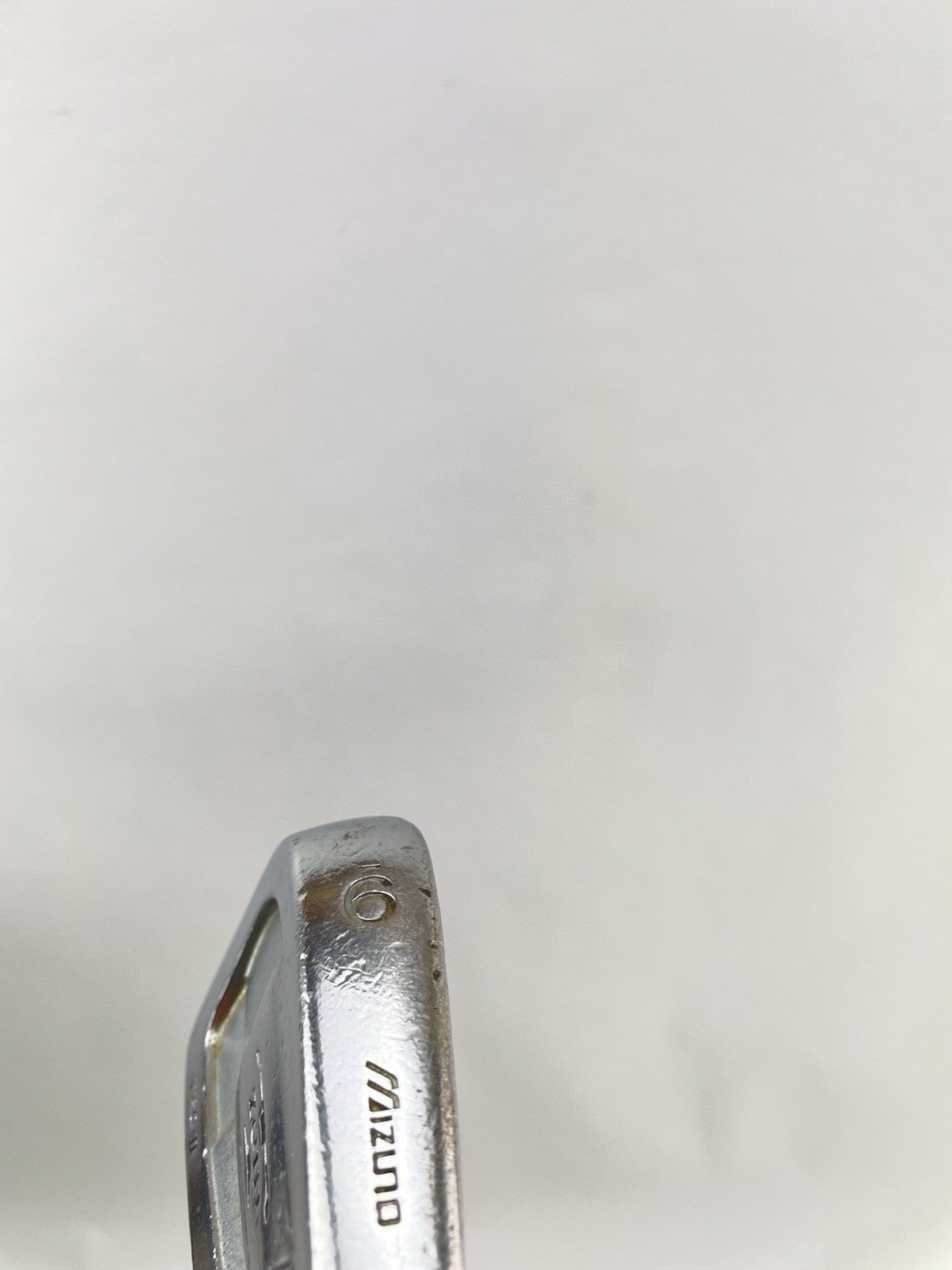 Mizuno T-Zoid 9 Iron Pro-II Regular Flex Steel /Right Handed /New Grip /212735