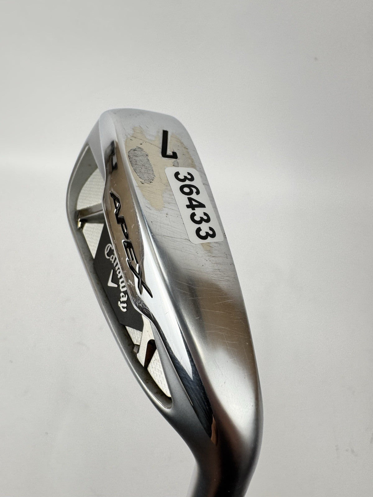 Callaway Apex Forged 7 Iron Elevate ETS 95 Regular Flex Steel /Right /3643316