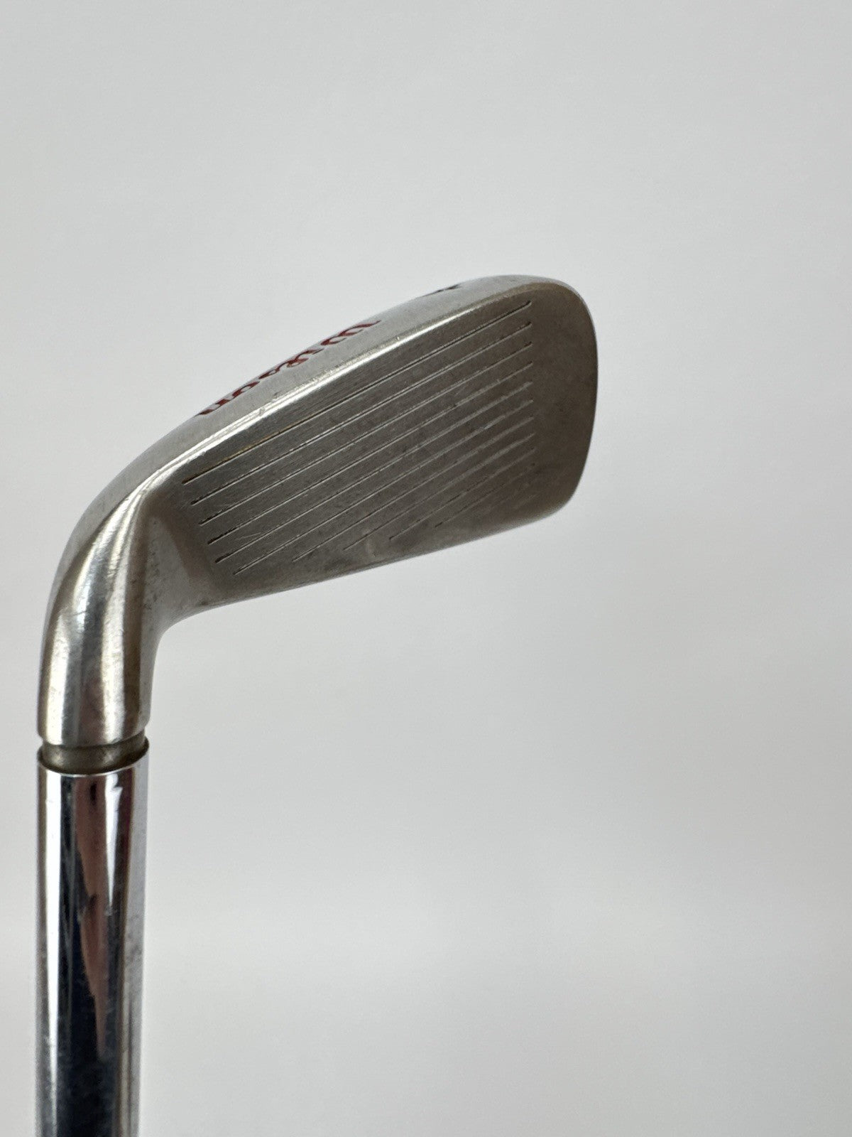 Wilson Fatshaft 4 Iron Regular Flex Steel /Right Handed /New Grip /350407