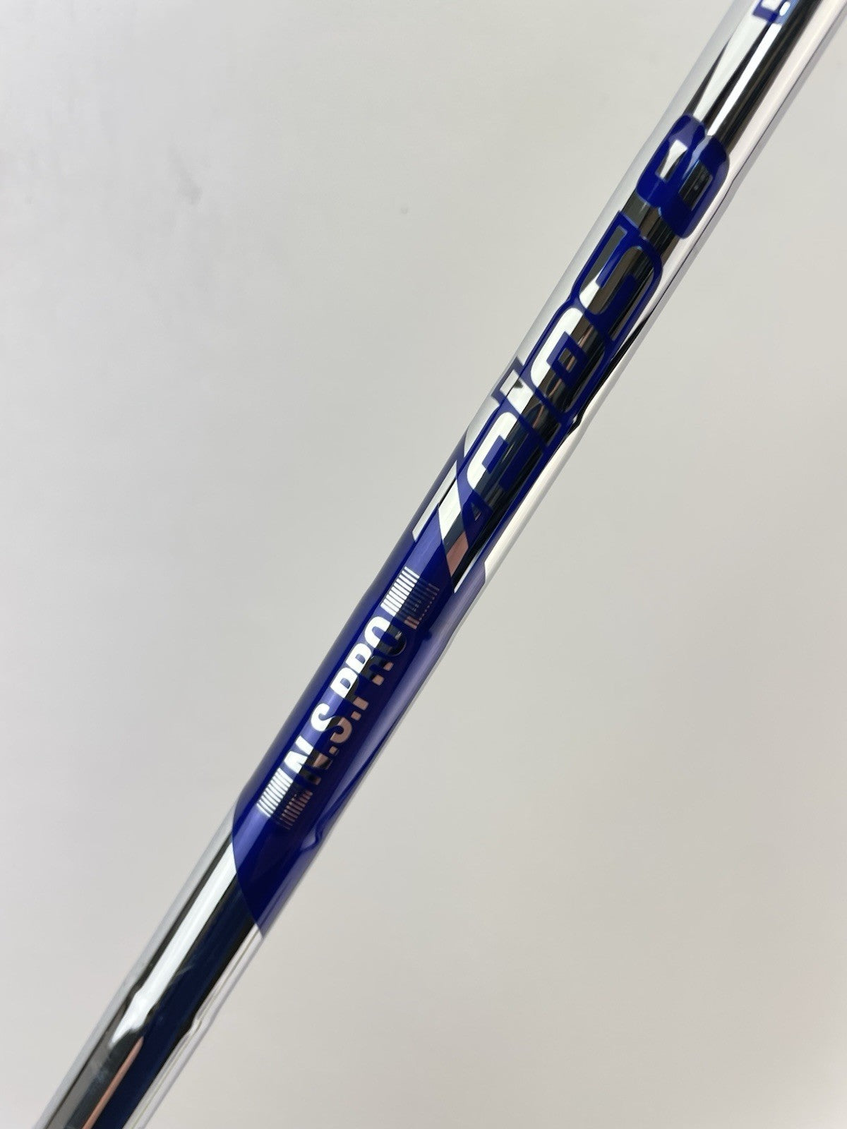 Nippon Zelos8 Iron Shaft Regular Flex Steel 35.75 /0.355 Tapered /264412