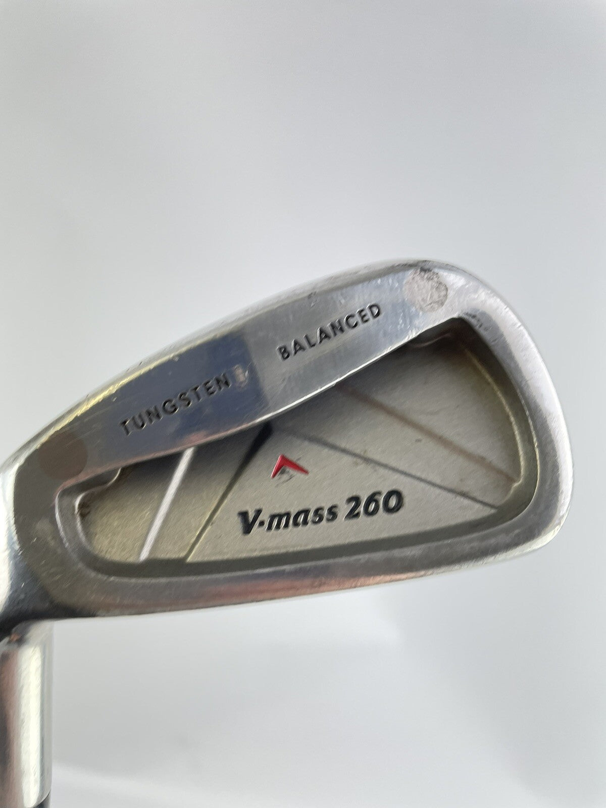 Yonex Golf 5 Iron V-mass 260 Regular Flex Graphite /Left Handed /70792