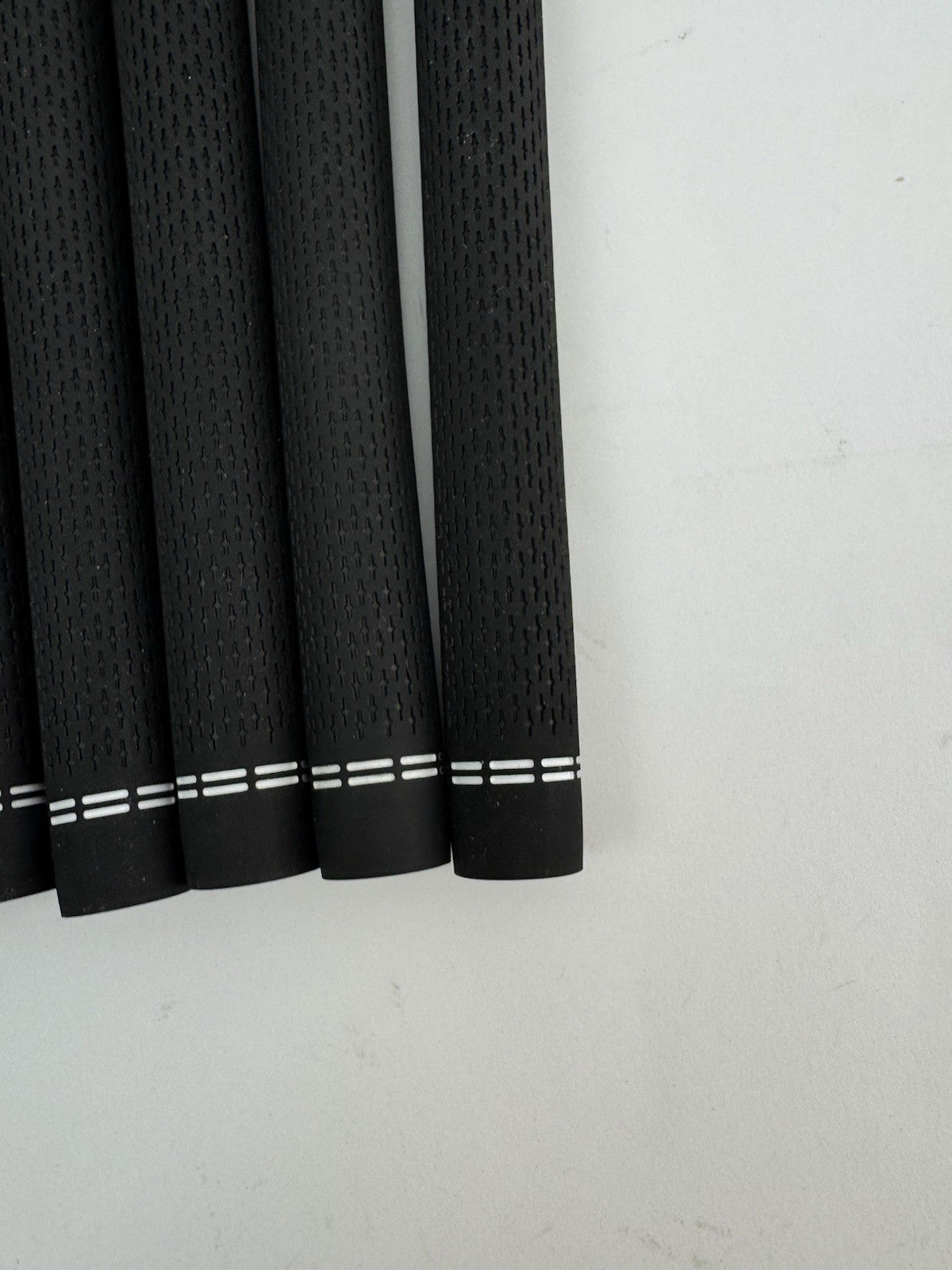 Golf Pride Grips (7) Tour Velvet 360 Standard Mens /Black /Pulled /250995
