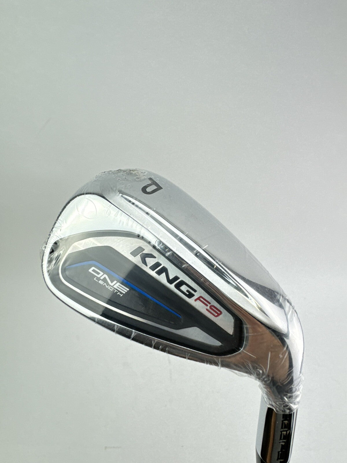 Cobra One Length Pitching Wedge F9 KBS Tour 90 Regular Steel /New /191733