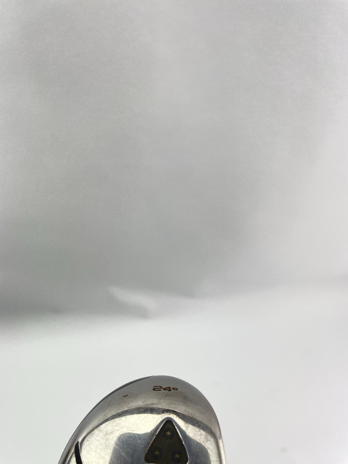 Ram Golf Hybrid 24* Wizard Ladies Flex Graphite /Right /New Grip /216692