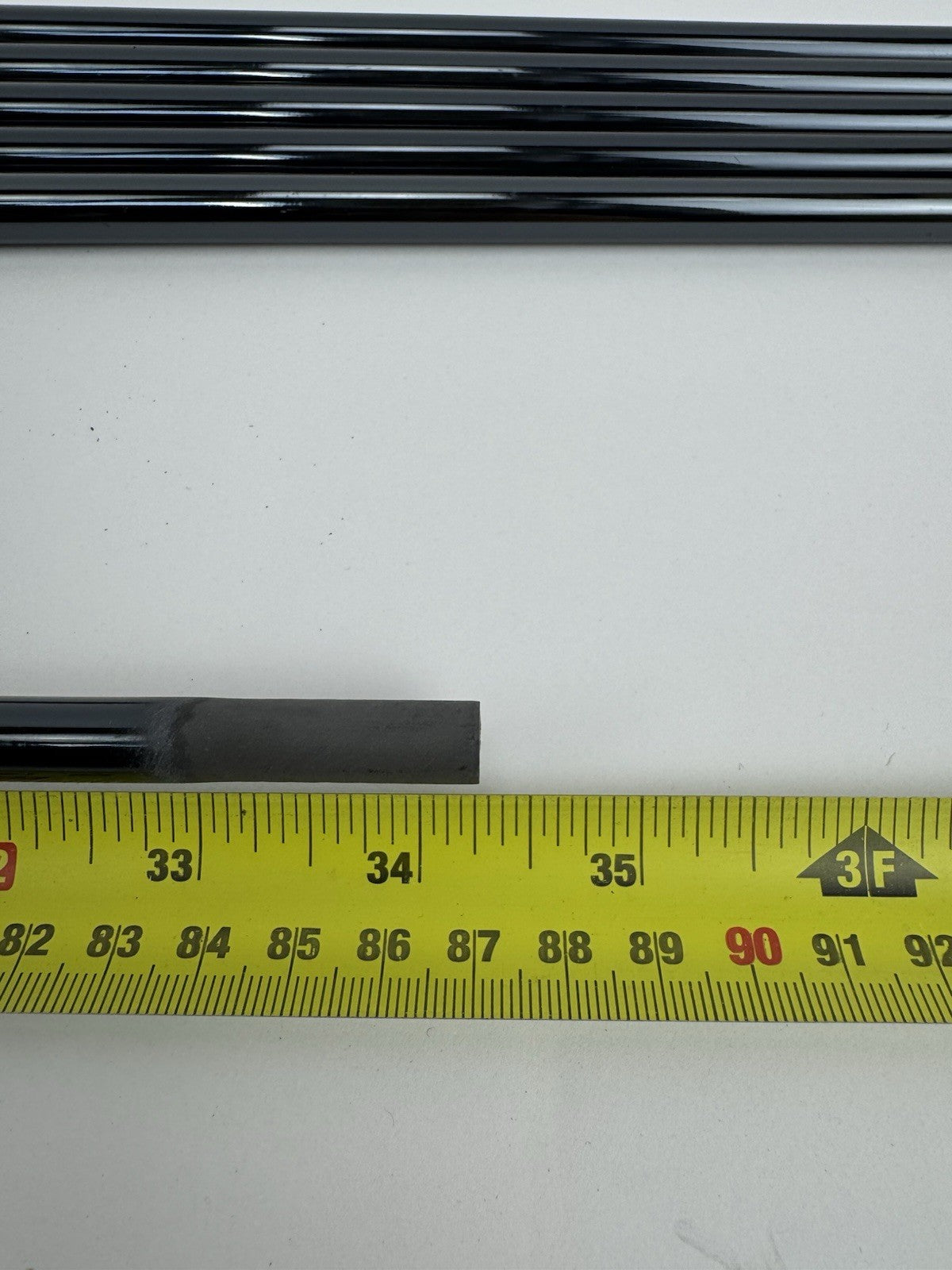 Recoil Dart Iron Shaft Set (6) HDC 80 F3 Regular Graphite 0.355 Tapered /3263614