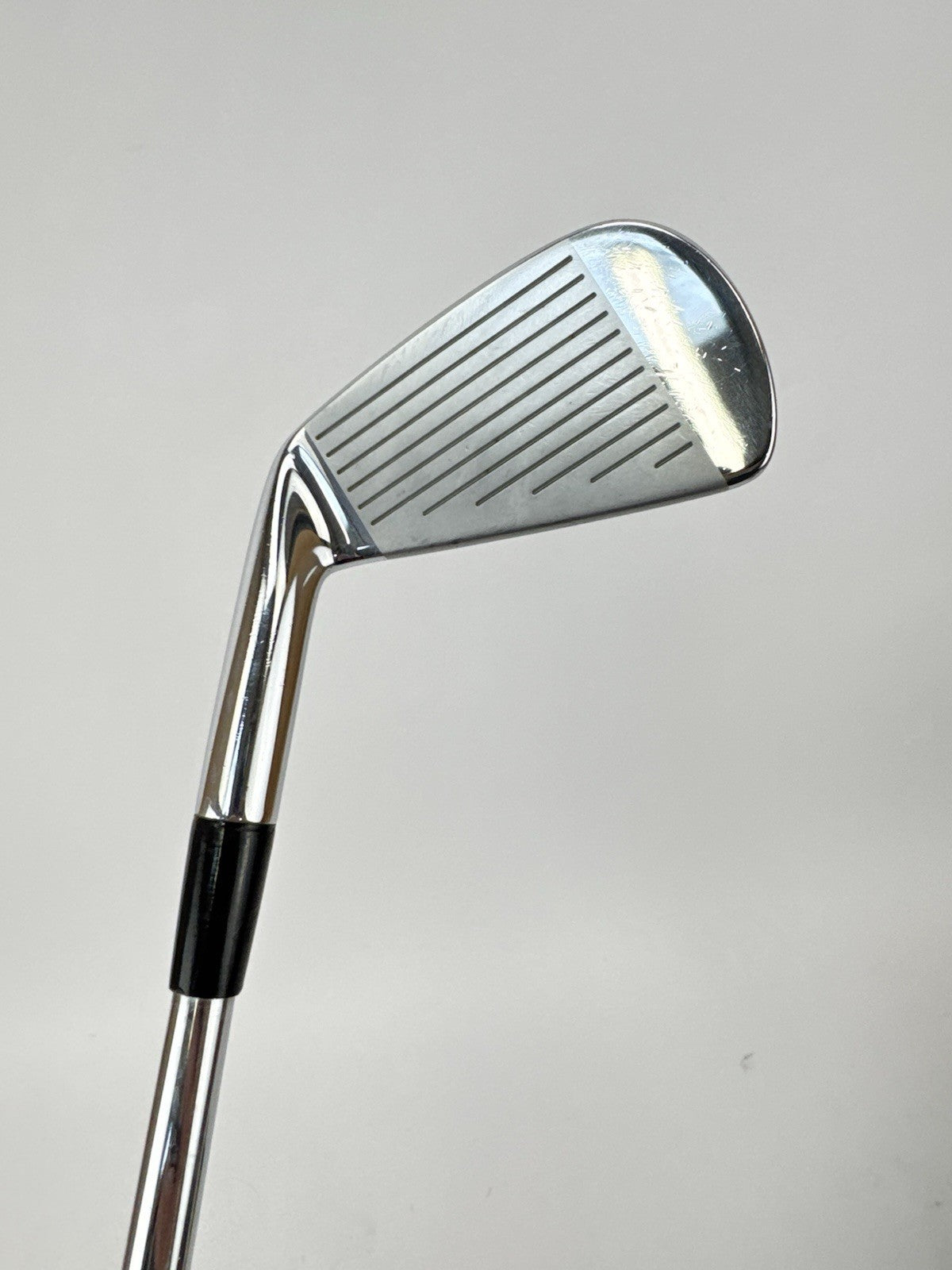 Mizuno MP33 3 Iron Forged 22* S400 Stiff Flex Steel +1” /Right /New Grip /3394810