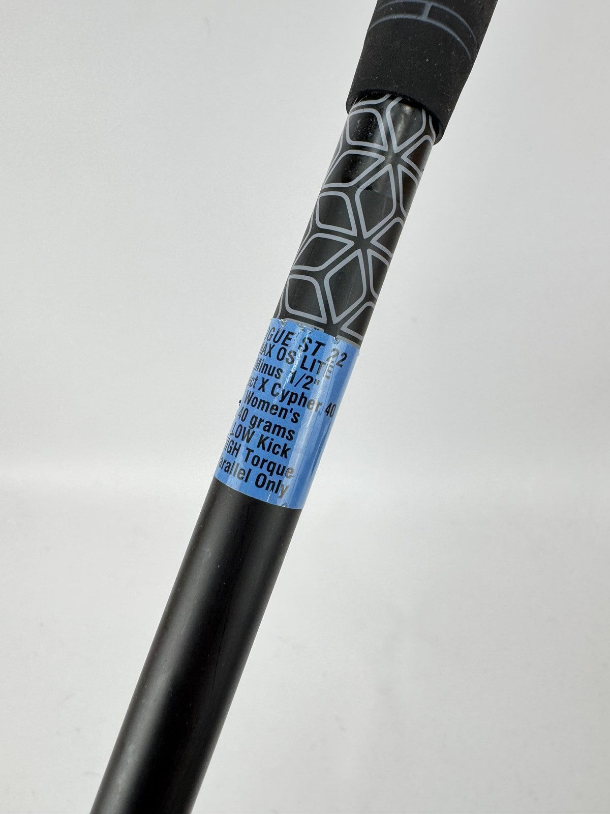 Callaway Big Bertha 7 Iron Tungsten Cypher Ladies Graphite /Right Handed/3653515