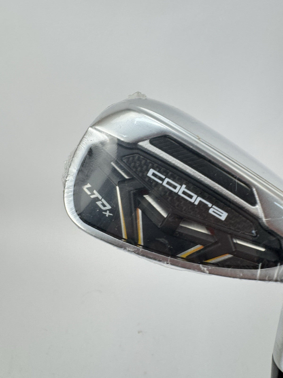 Cobra LTDX 9 Iron KBS Tour 90 Stiff Flex Steel /Right Handed /Brand New /334002