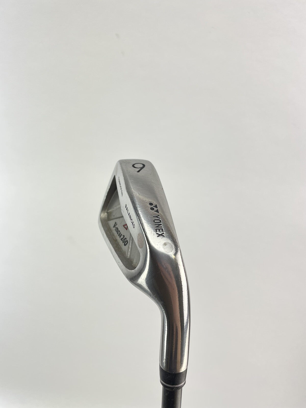 Yonex Golf 6 Iron V-Mass 260 Regular Flex Graphite /Right Handed /194804