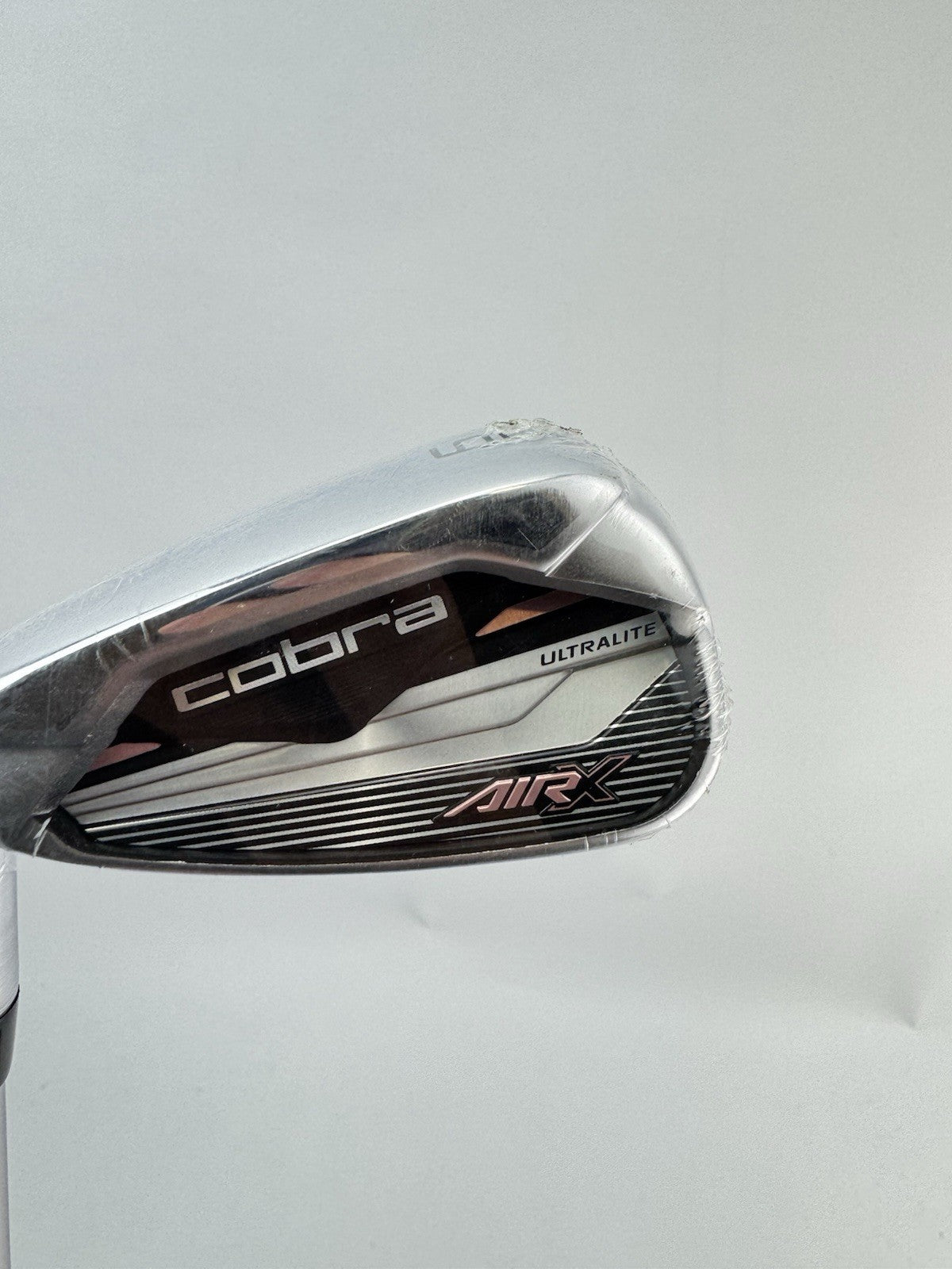 Cobra Air X Ladies 6 Iron Women’s Flex Graphite /Left Handed /New /293772