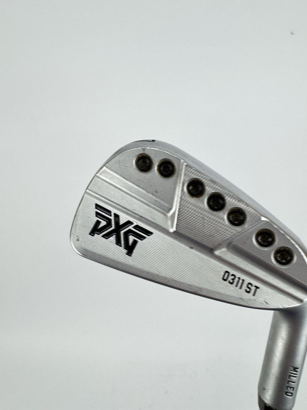 PXG 0311 ST 7 Iron Elevate Vss Pro Tour Stiff Steel +1” /Right /Demo /316531