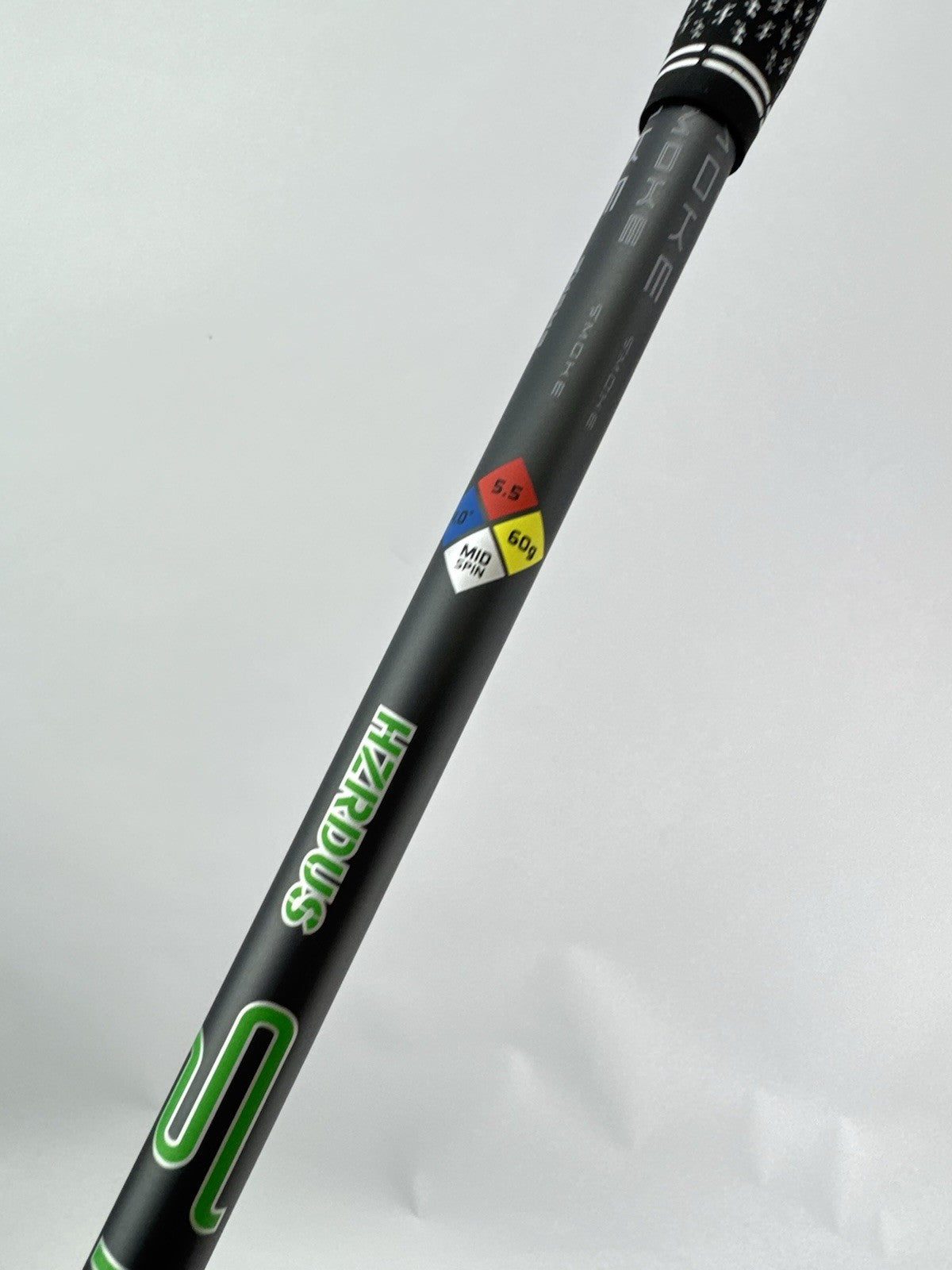 Cobra LTDx 3 Wood 15* Hzrdus Smoke 5.5 Regular Graphite /Left Handed /3050714