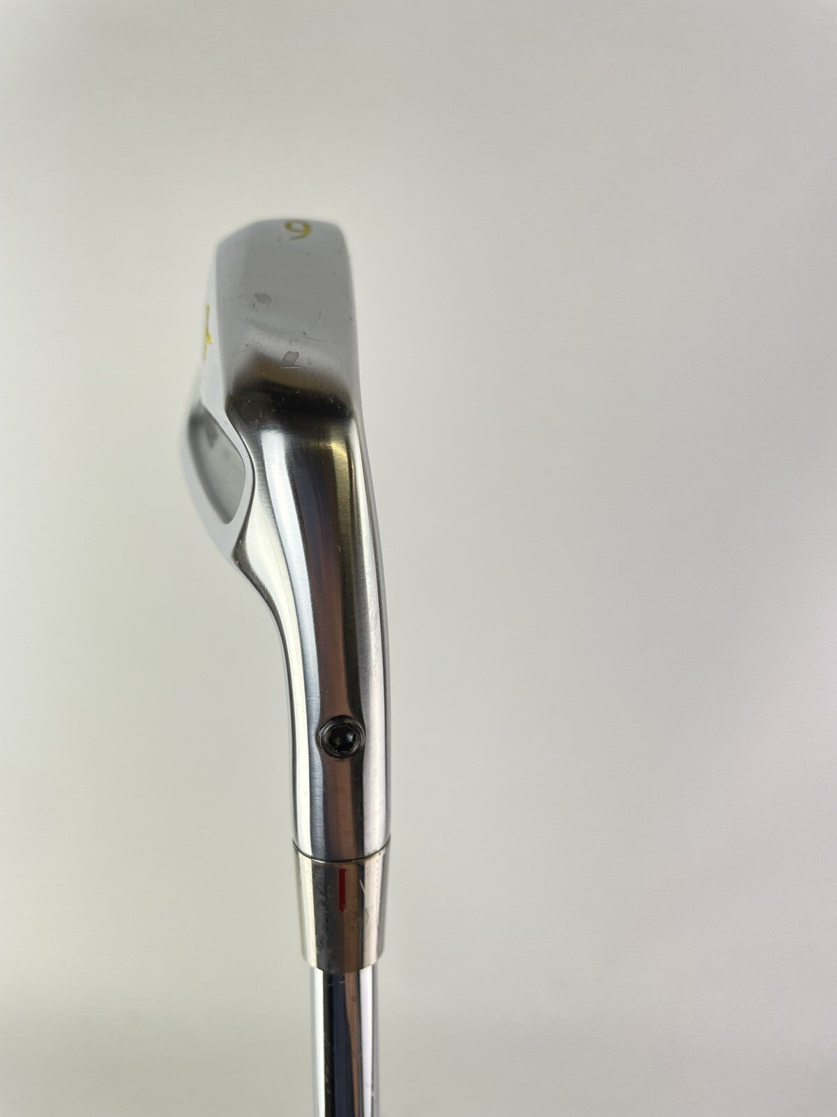 Mizuno MP-H5 6 Iron Nippon 950GH Regular Steel /Right /Demo /134014