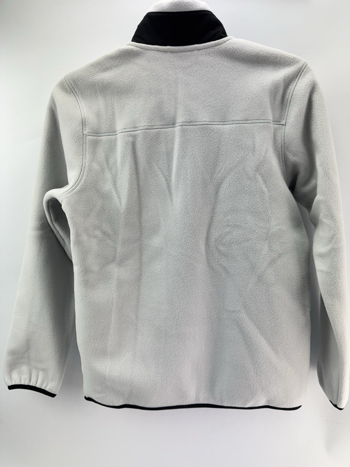 Puma Golf Fleece 1/4 Zip Pullover UK Small /Grey /New /272297