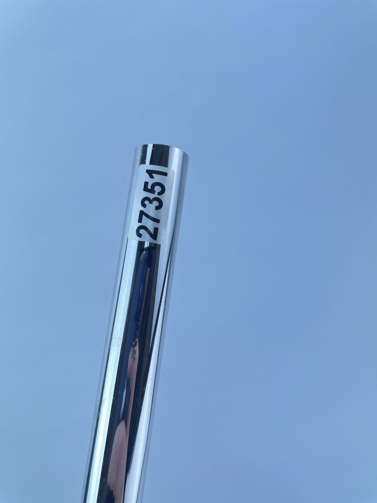 True Temper AMT Red Iron Shaft R300 Regular Flex Steel 34.5 /0.355 /2408013