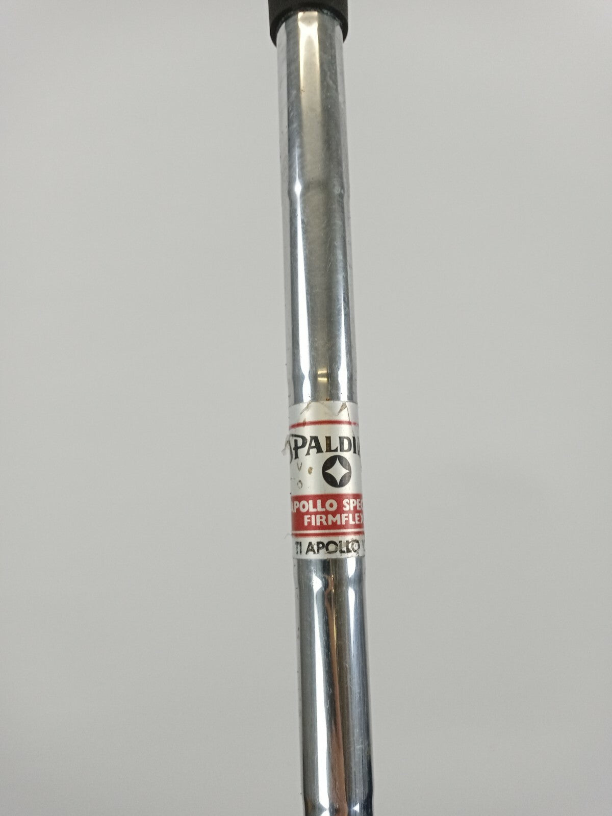 Spalding Pro Flite Premier Beryllium Copper 4 Iron Firm Flex Steel /New Grip8