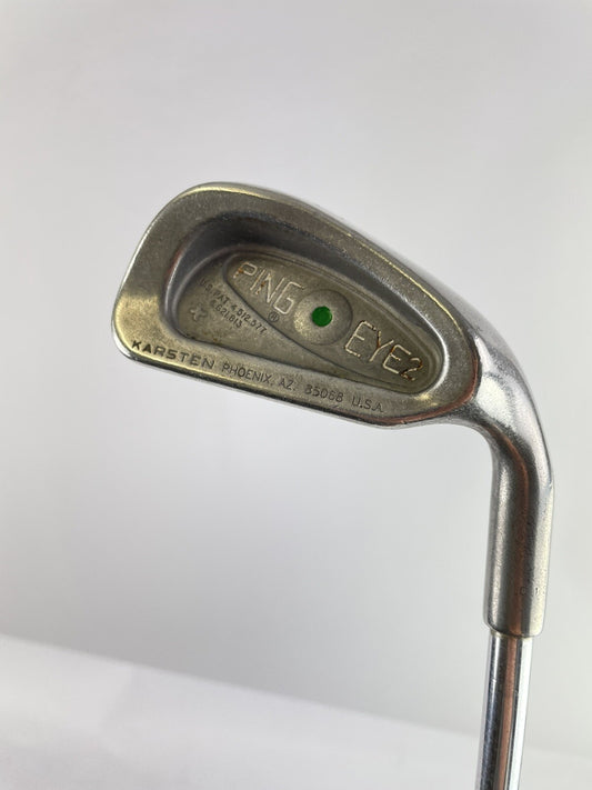 Ping Eye2+ 3 Iron Green Dot Regular Steel /Right Handed /New Grip /96510