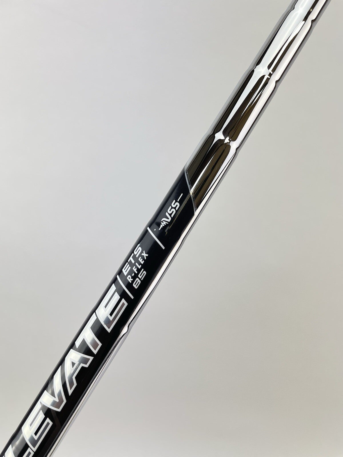 Elevate 85 ETS Iron Shaft Vss Regular Flex Steel 35" /0.370 Parallel /192275