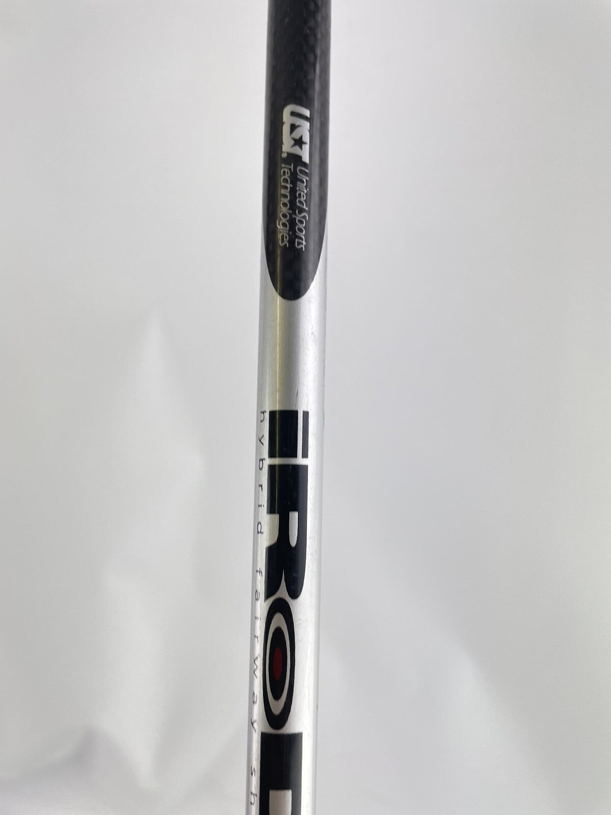 Snake Eyes 3 Hybrid 22* Quick Strike UST Stiff Graphite /Golf Pride /799116