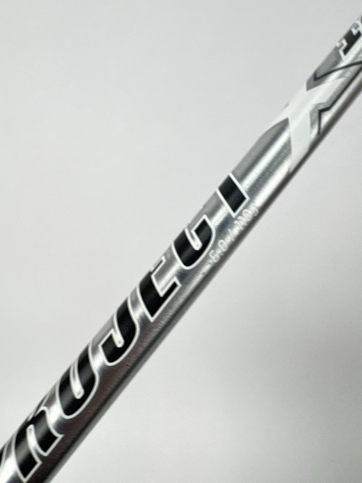 Project X IO Iron Shaft 6.0 Stiff Flex Steel 110G 35” /0.355 Tapered /337055
